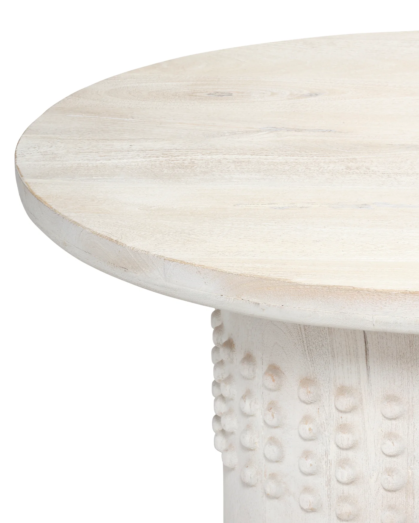 Studded Coffee Table - Image 3