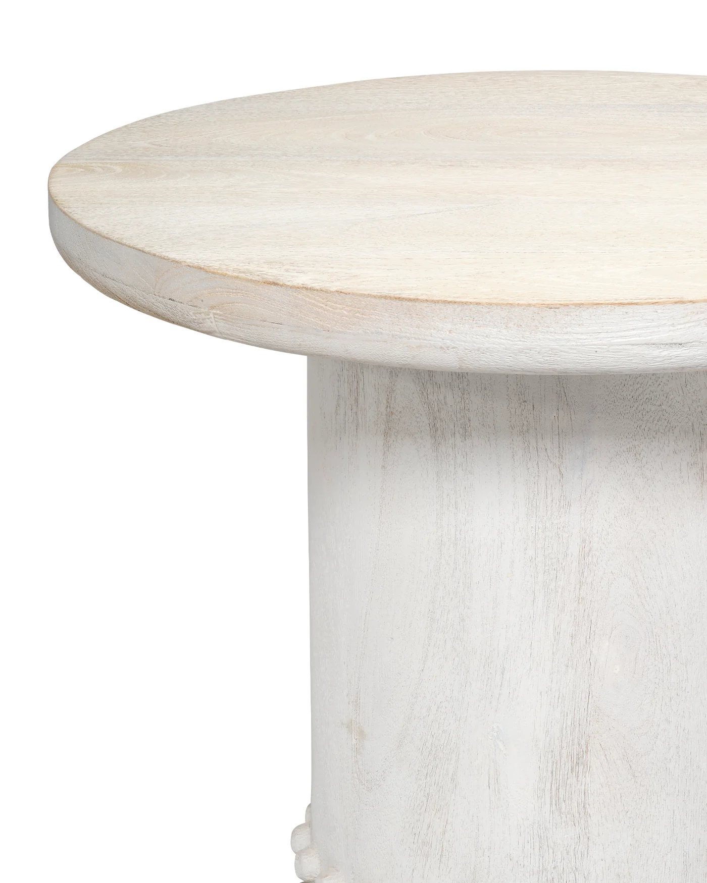 Studded Side Table - Image 3