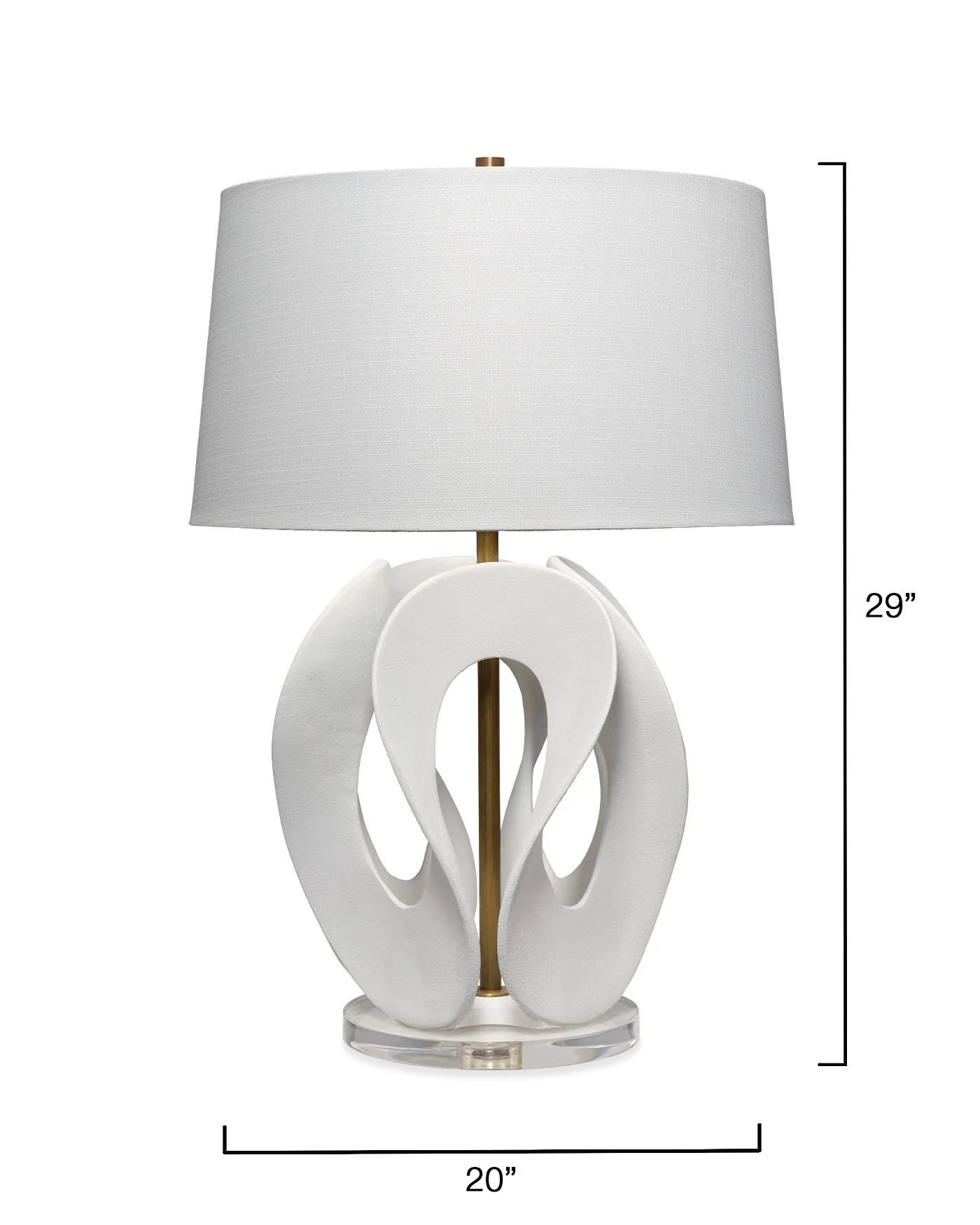 Swan Table Lamp - Image 5