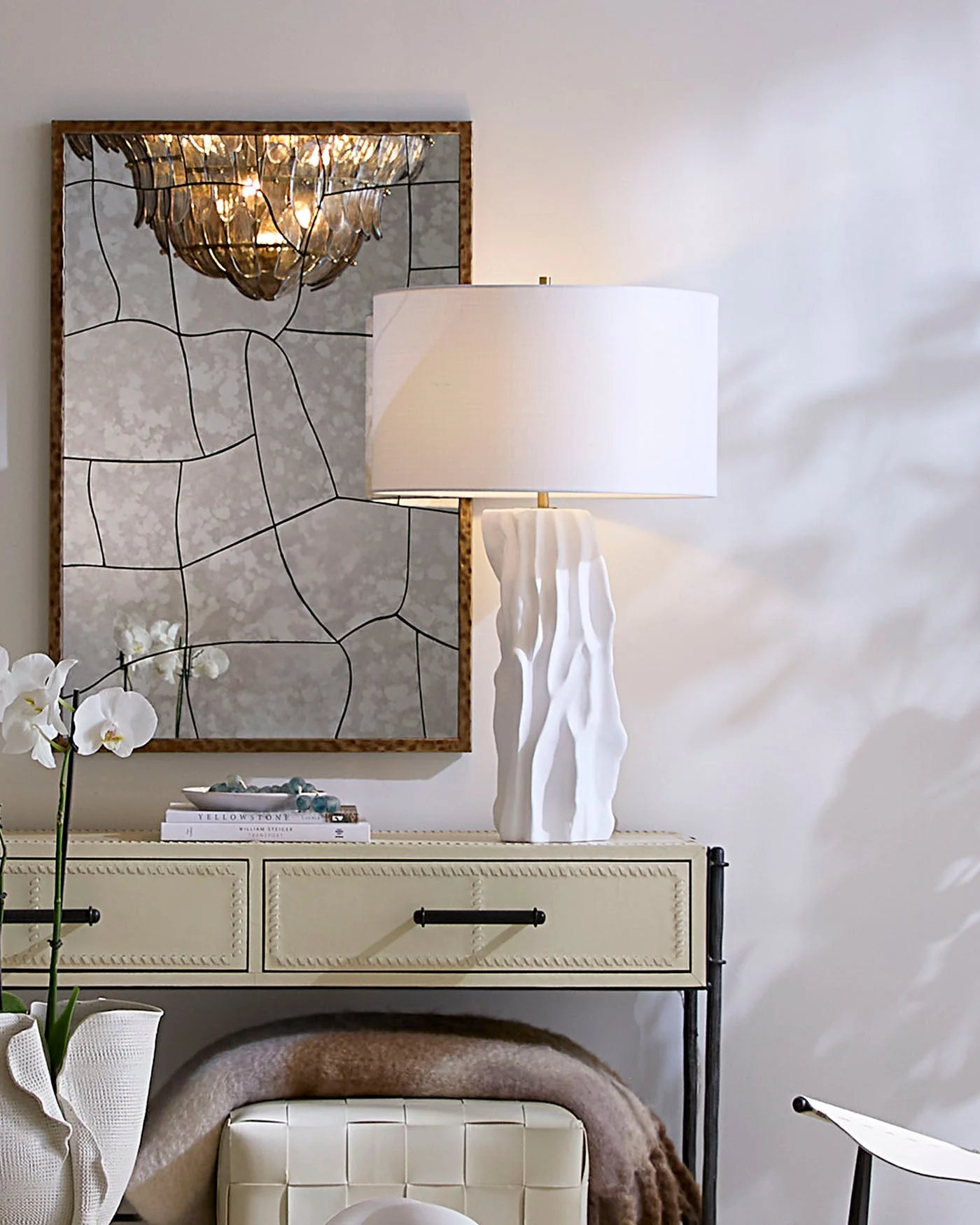 Sweetwood Table Lamp - Image 2