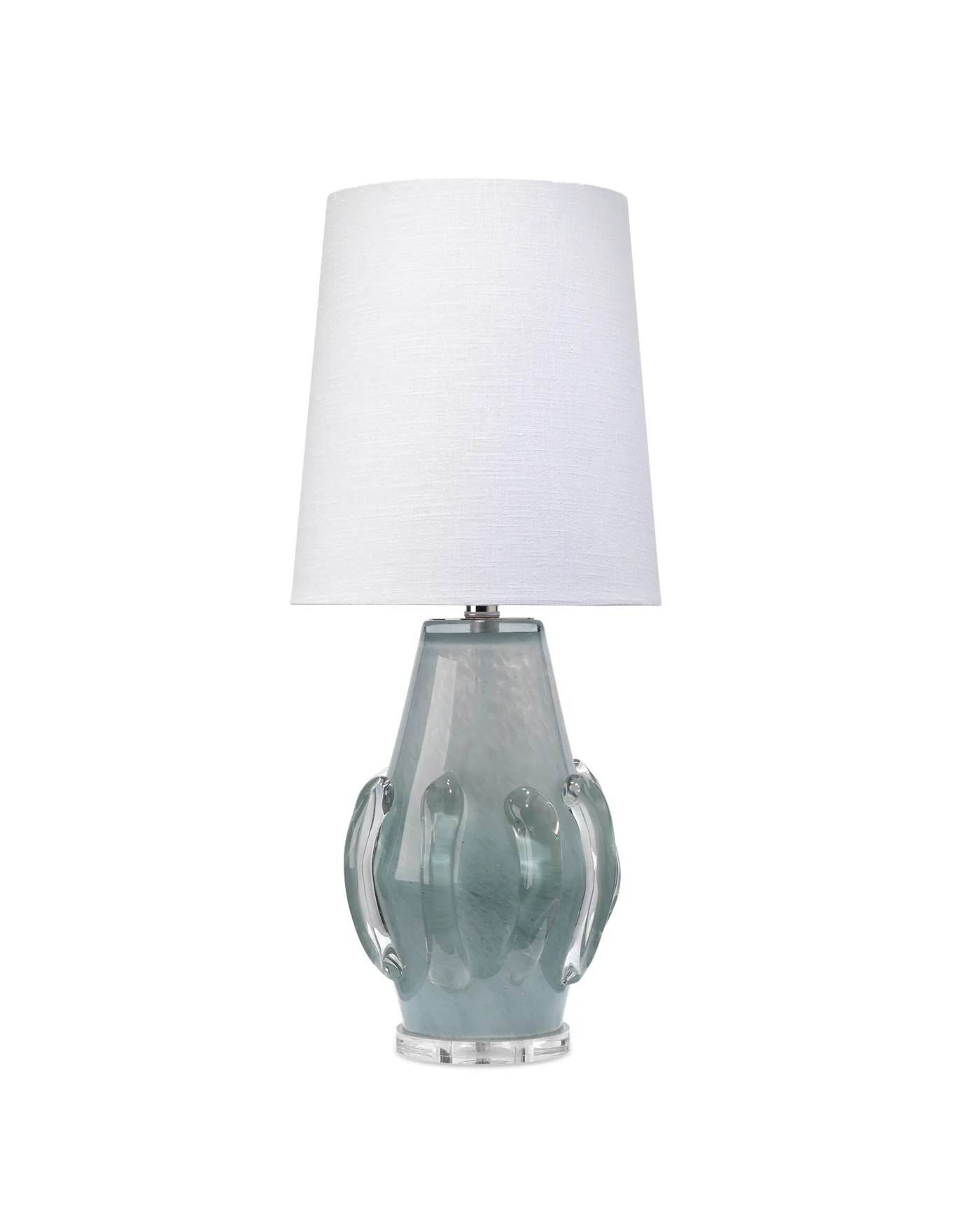 Talon Table Lamp - Blue