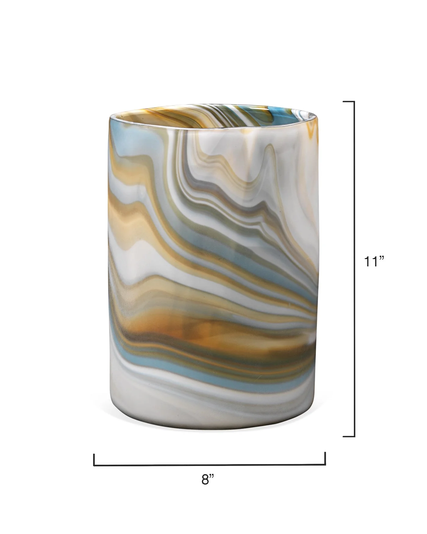 Terrene Vase - Medium - Image 4