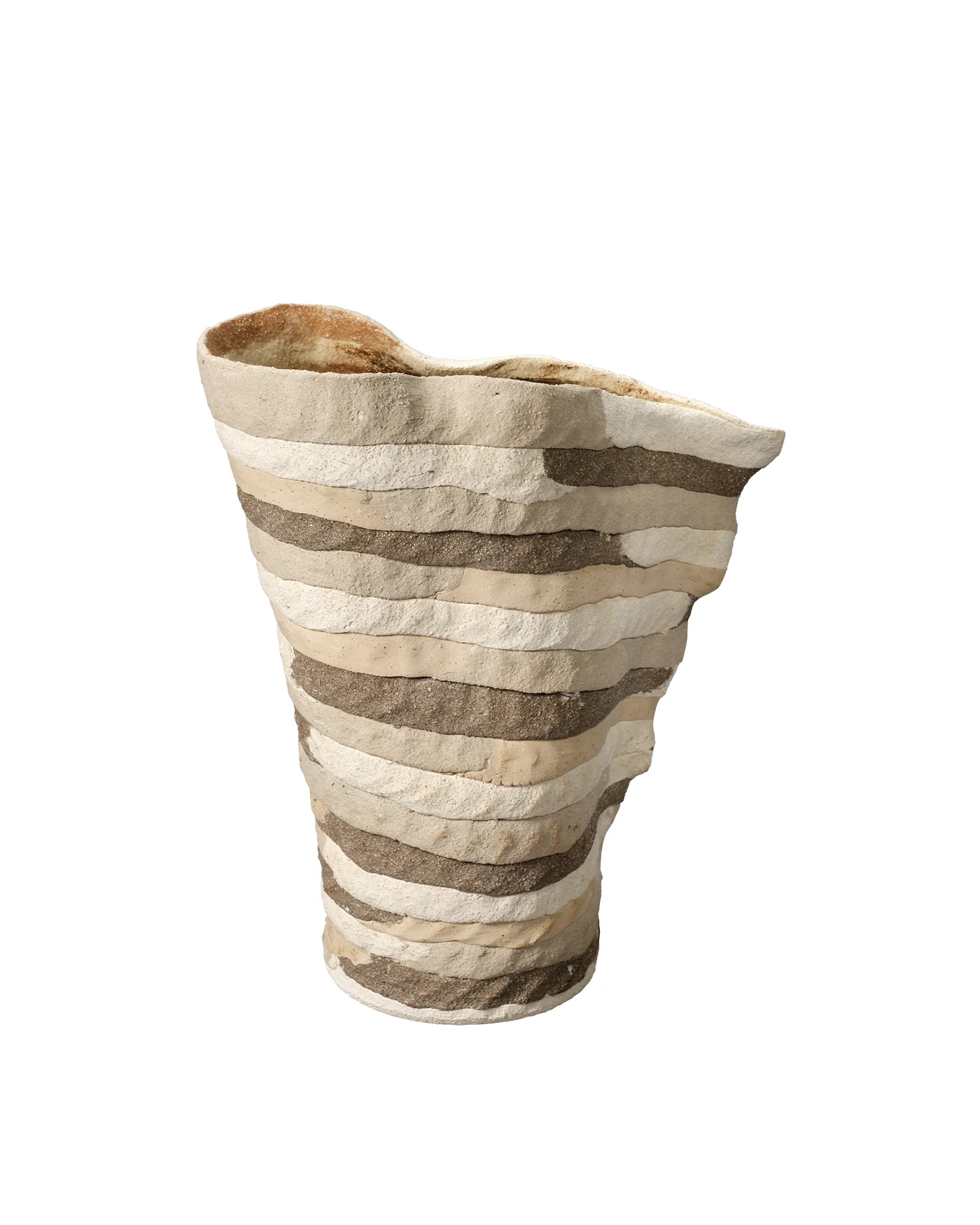 Textile Tall Vase