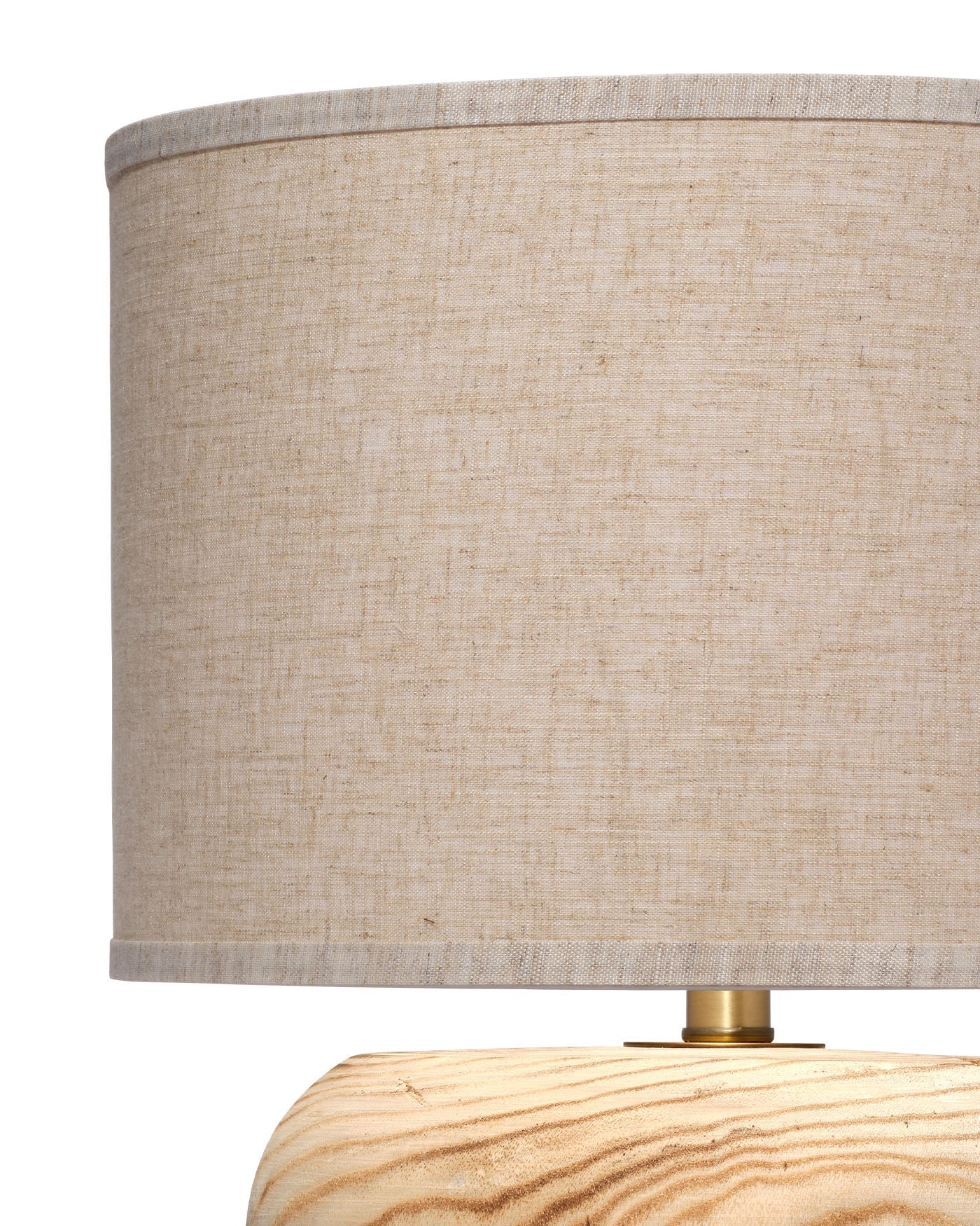 Timber Table Lamp - Image 3