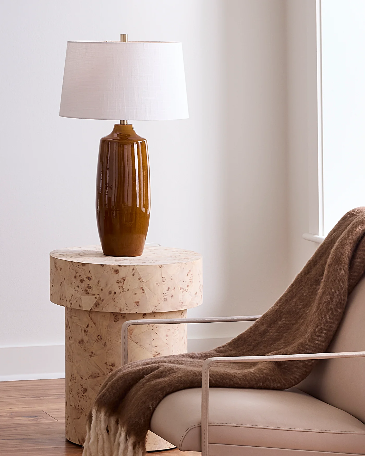 Toffee Table Lamp - Image 2