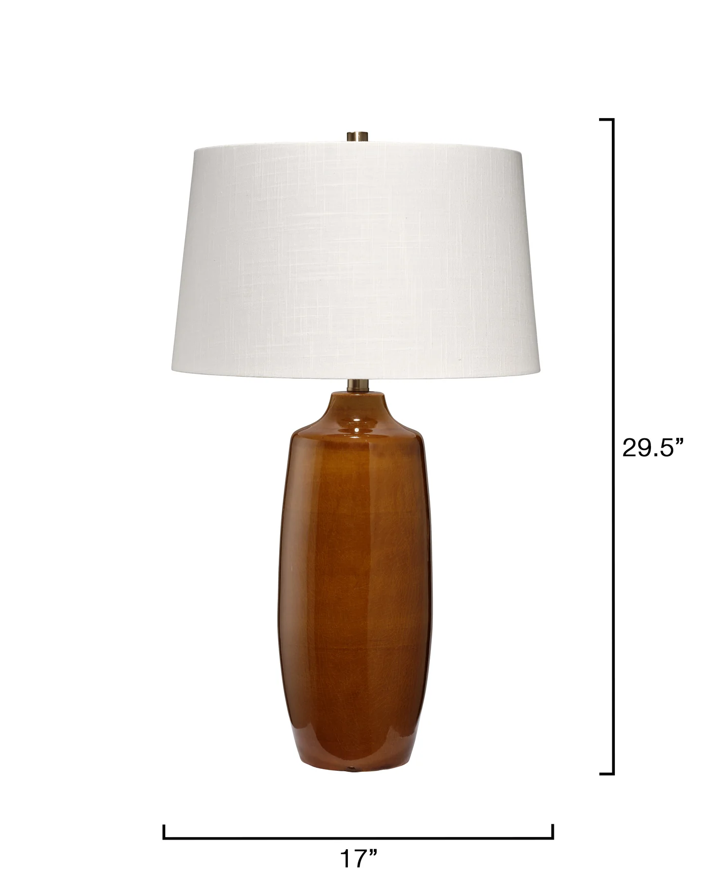 Toffee Table Lamp - Image 5