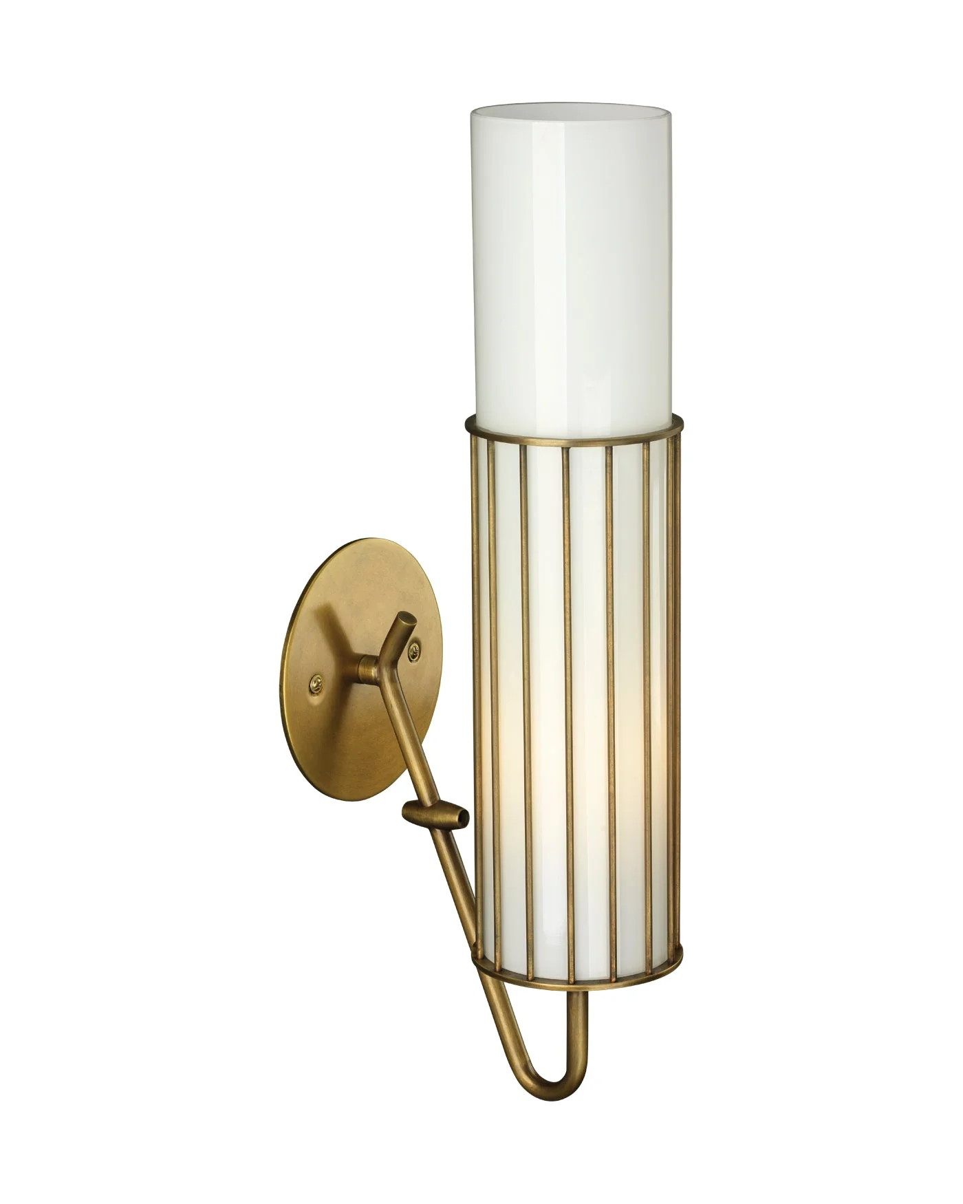 Torino Wall Sconce - Antique Brass - Image 4