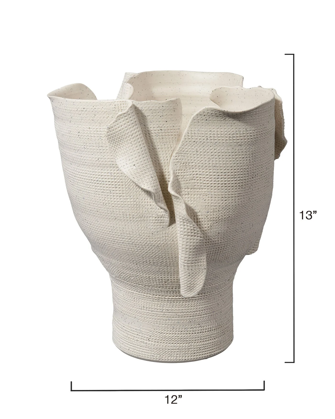 Torn Wide Vessel - Image 6