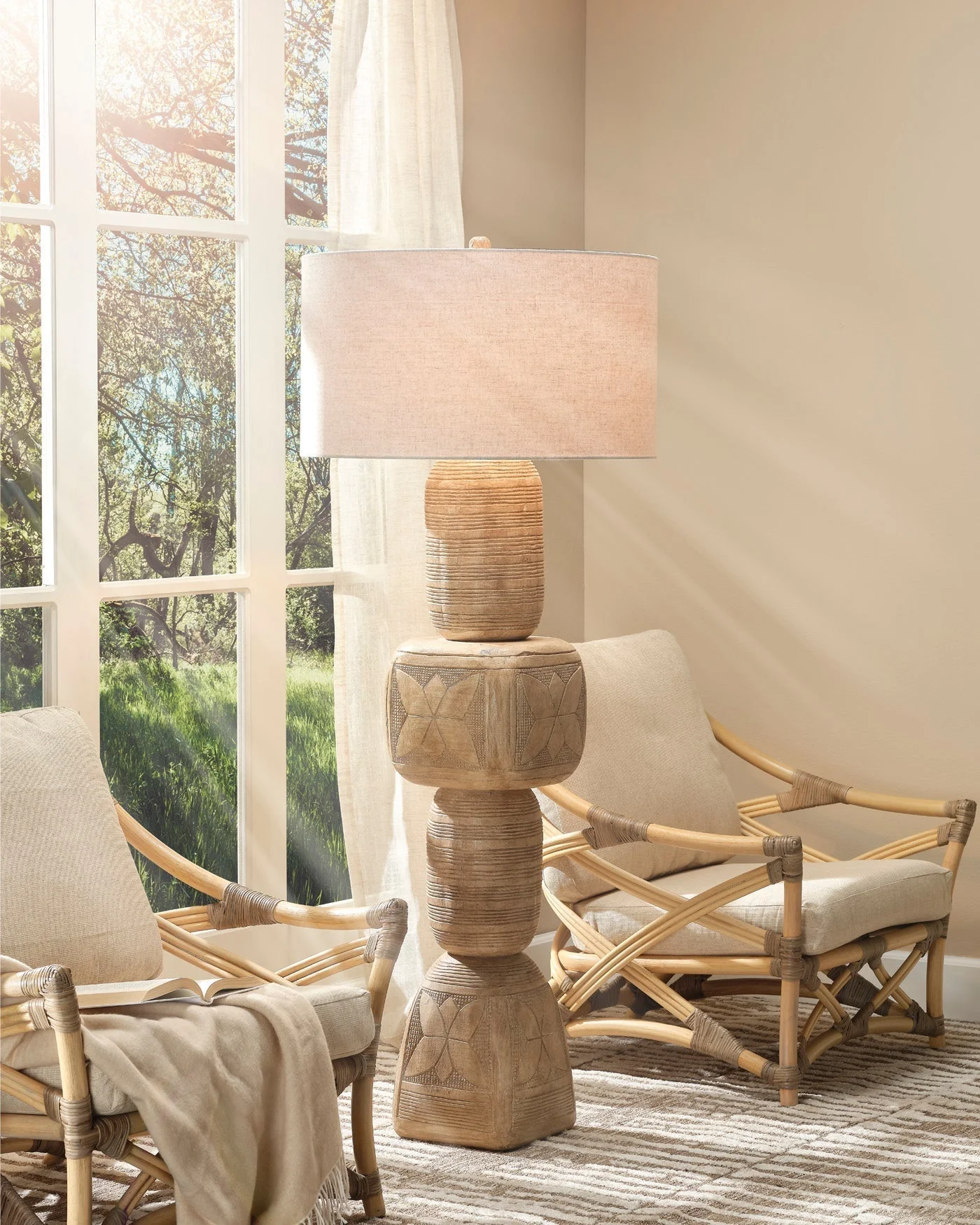 Totem Floor Lamp - Image 2