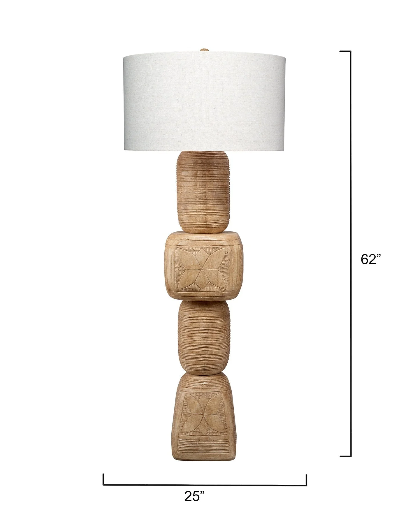 Totem Floor Lamp - Image 5