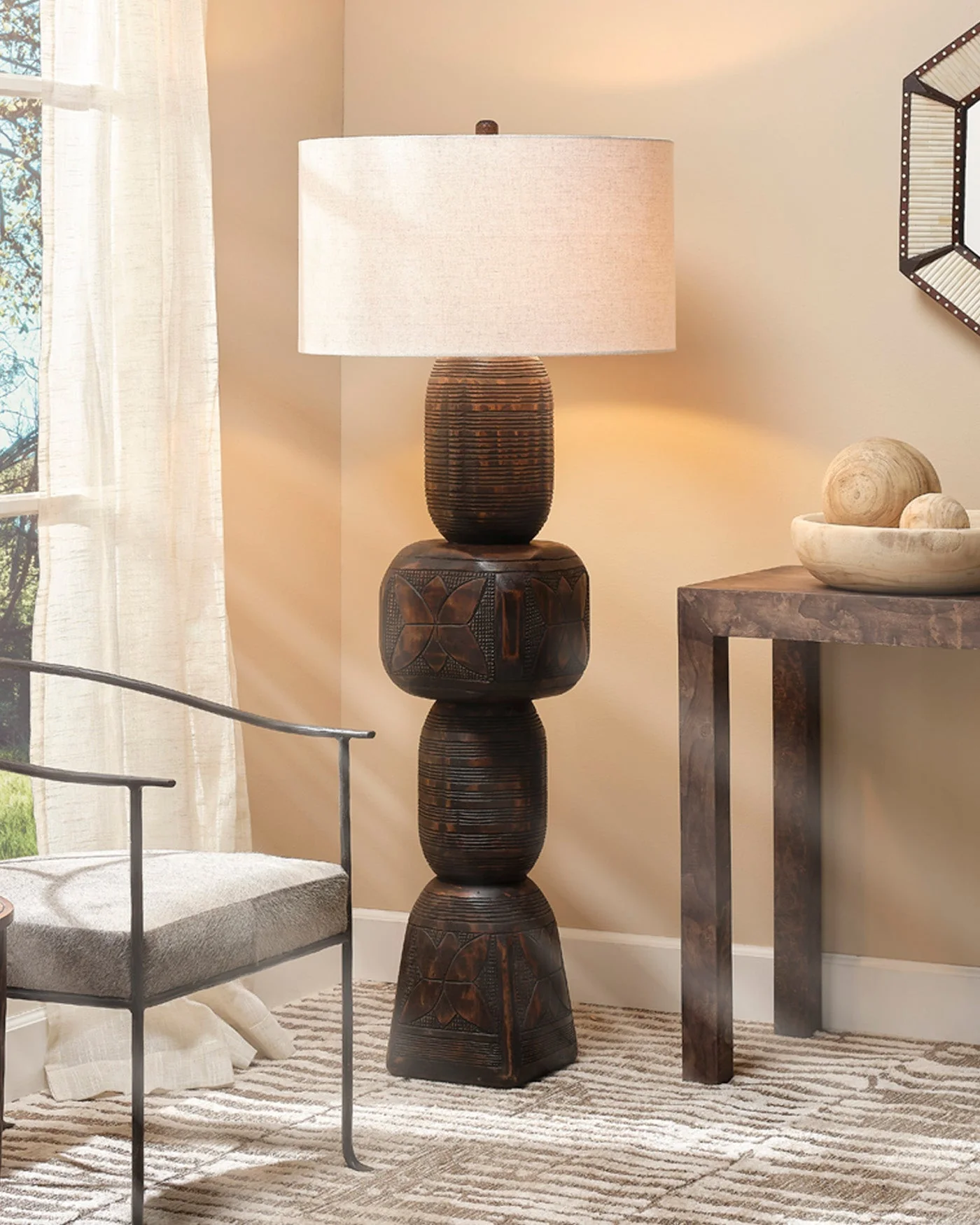 Totem Floor Lamp - Image 2