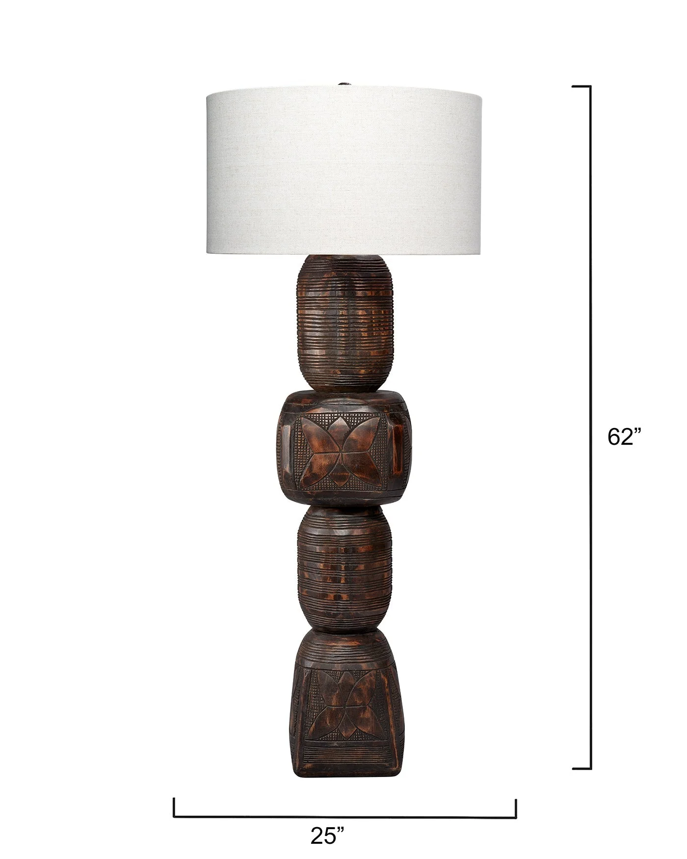 Totem Floor Lamp - Image 5