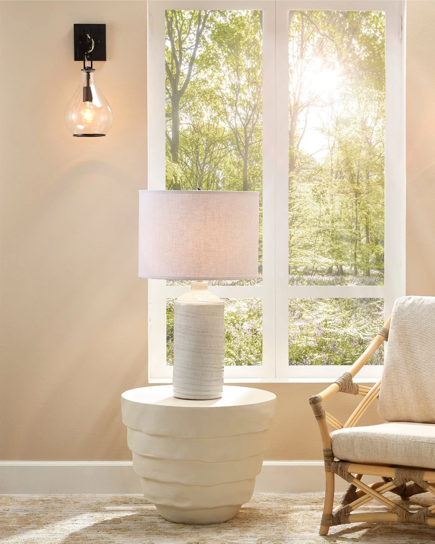 Trace Table Lamp - Large - Image 2