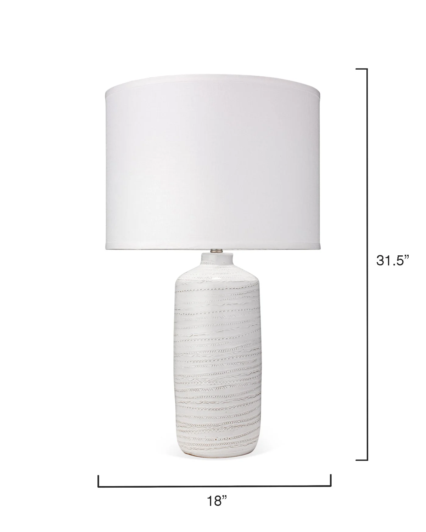 Trace Table Lamp - Large - Image 4