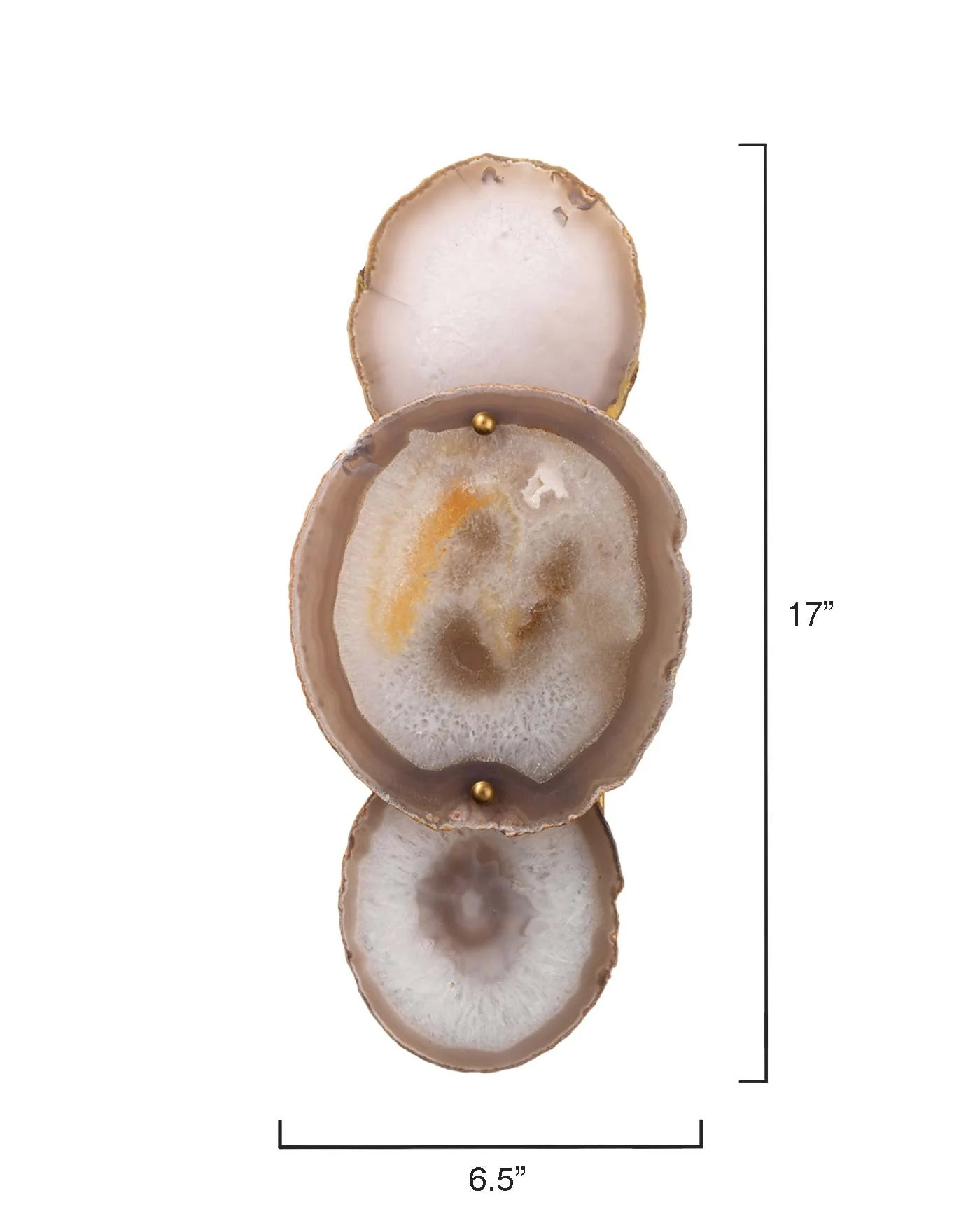 Trinity Wall Sconce - Image 6