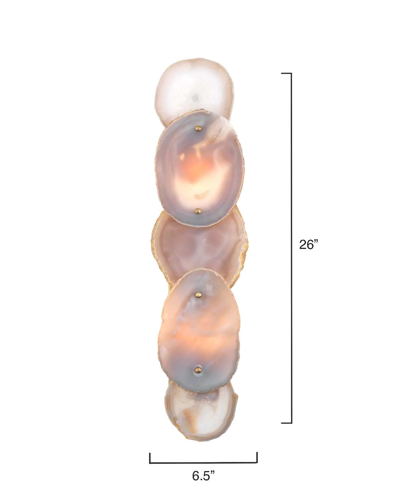 Trinity Wall Sconce, Large - Image 6