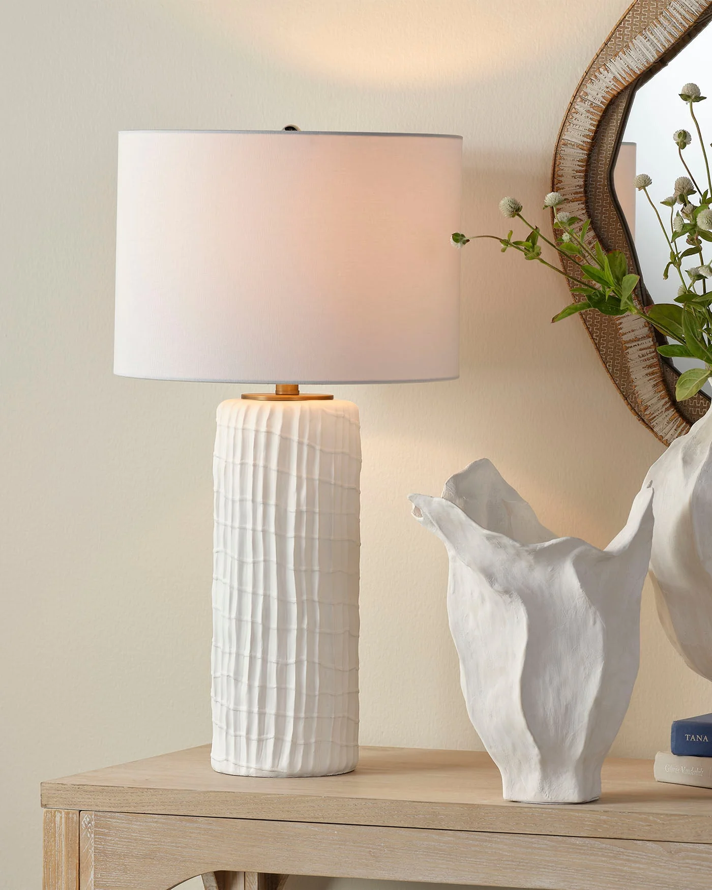 Trunk Table Lamp - Image 2