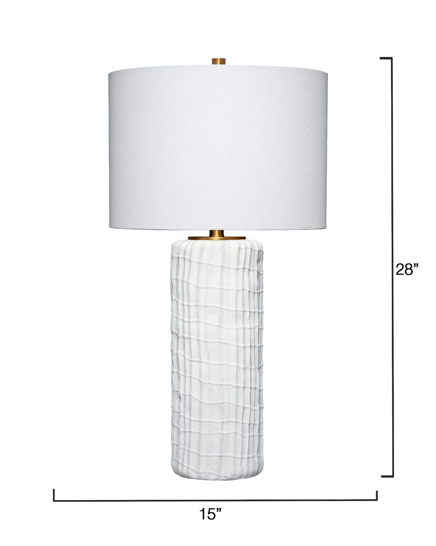 Trunk Table Lamp - Image 5