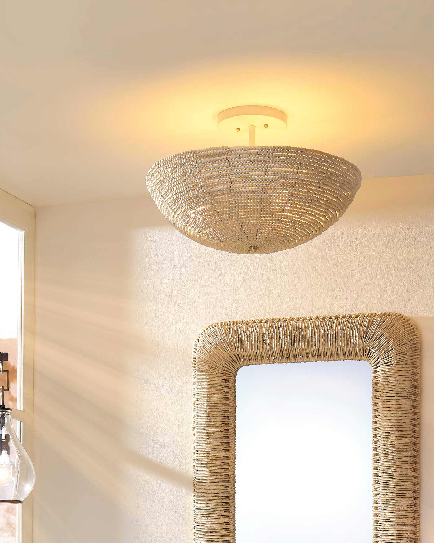 Tsunami Semi Flush Mount - Image 2