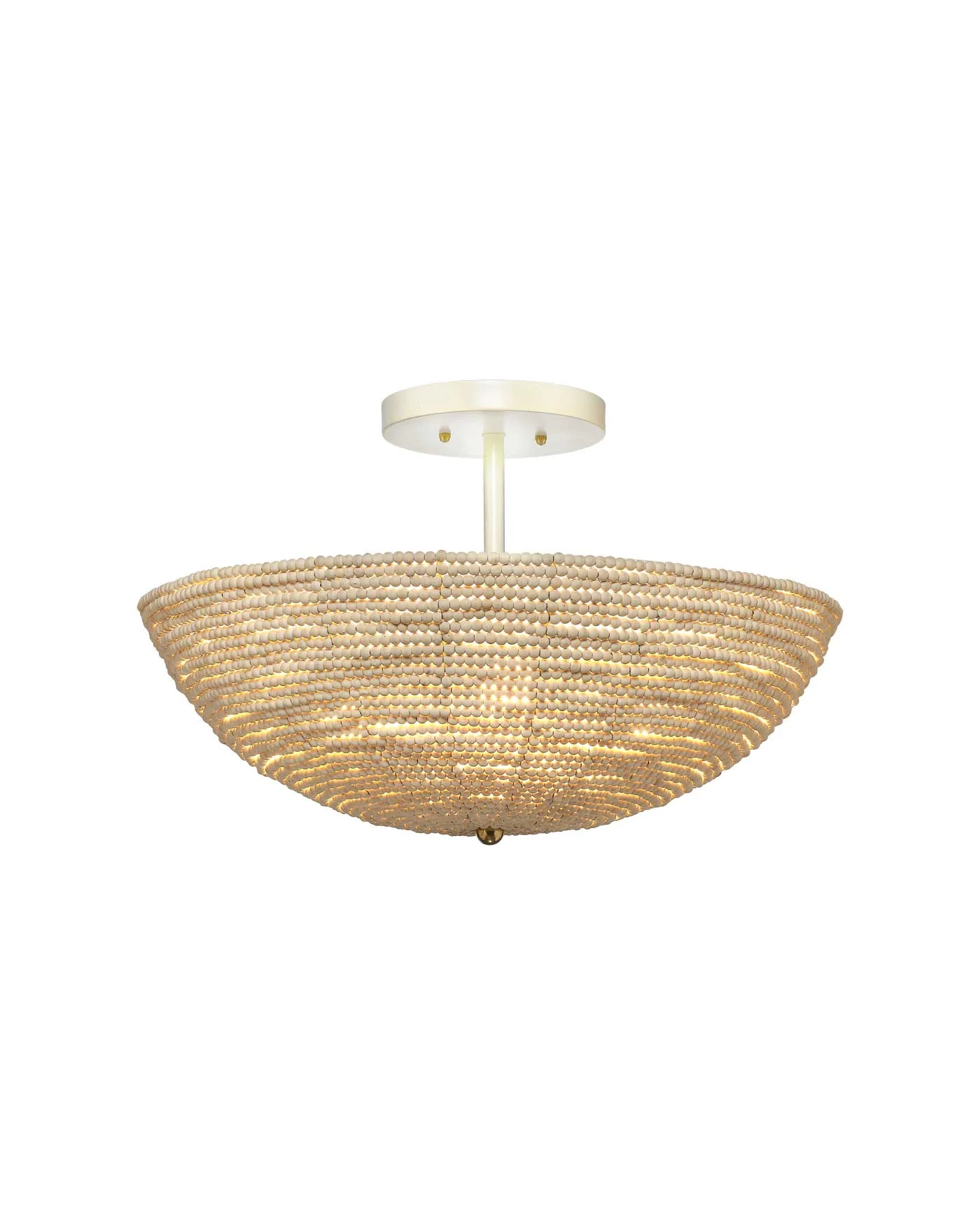 Tsunami Semi Flush Mount - Image 3