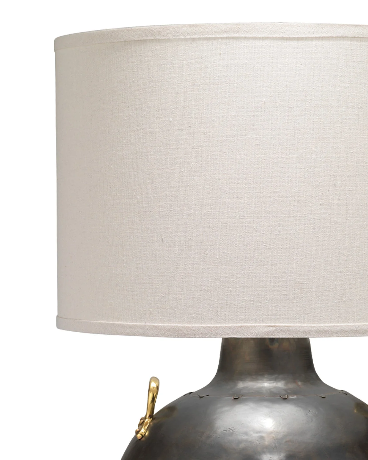 Two Handled Kettle Table Lamp - Image 3