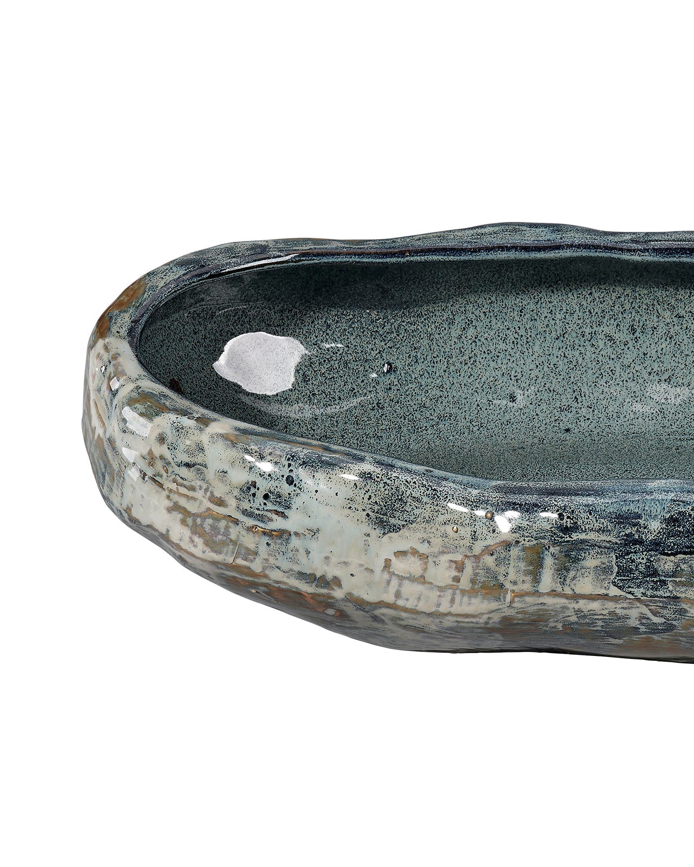 Unearthed Oval Bowl - Image 3