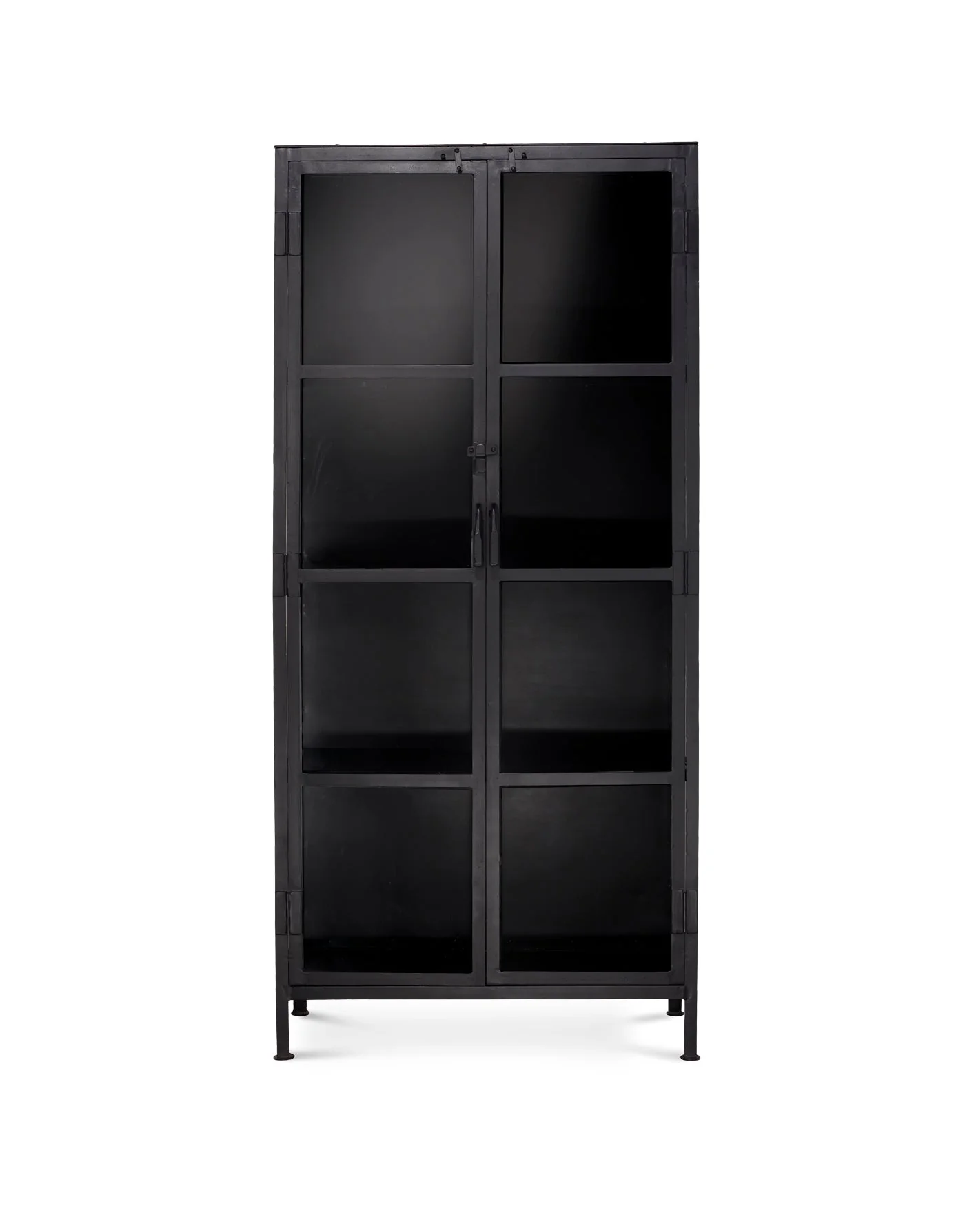 Union Tall Curio Cabinet - Image 3