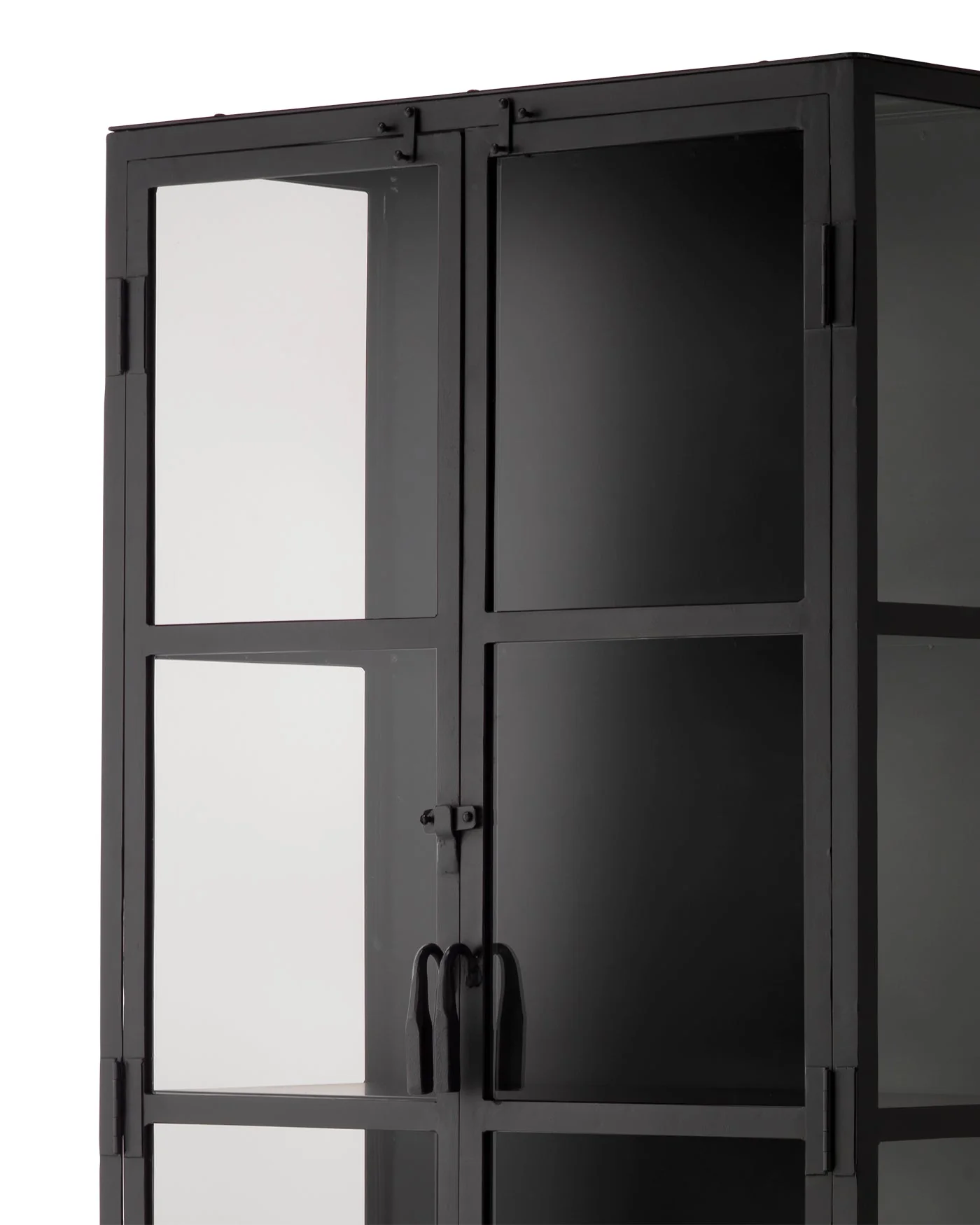 Union Tall Curio Cabinet - Image 6