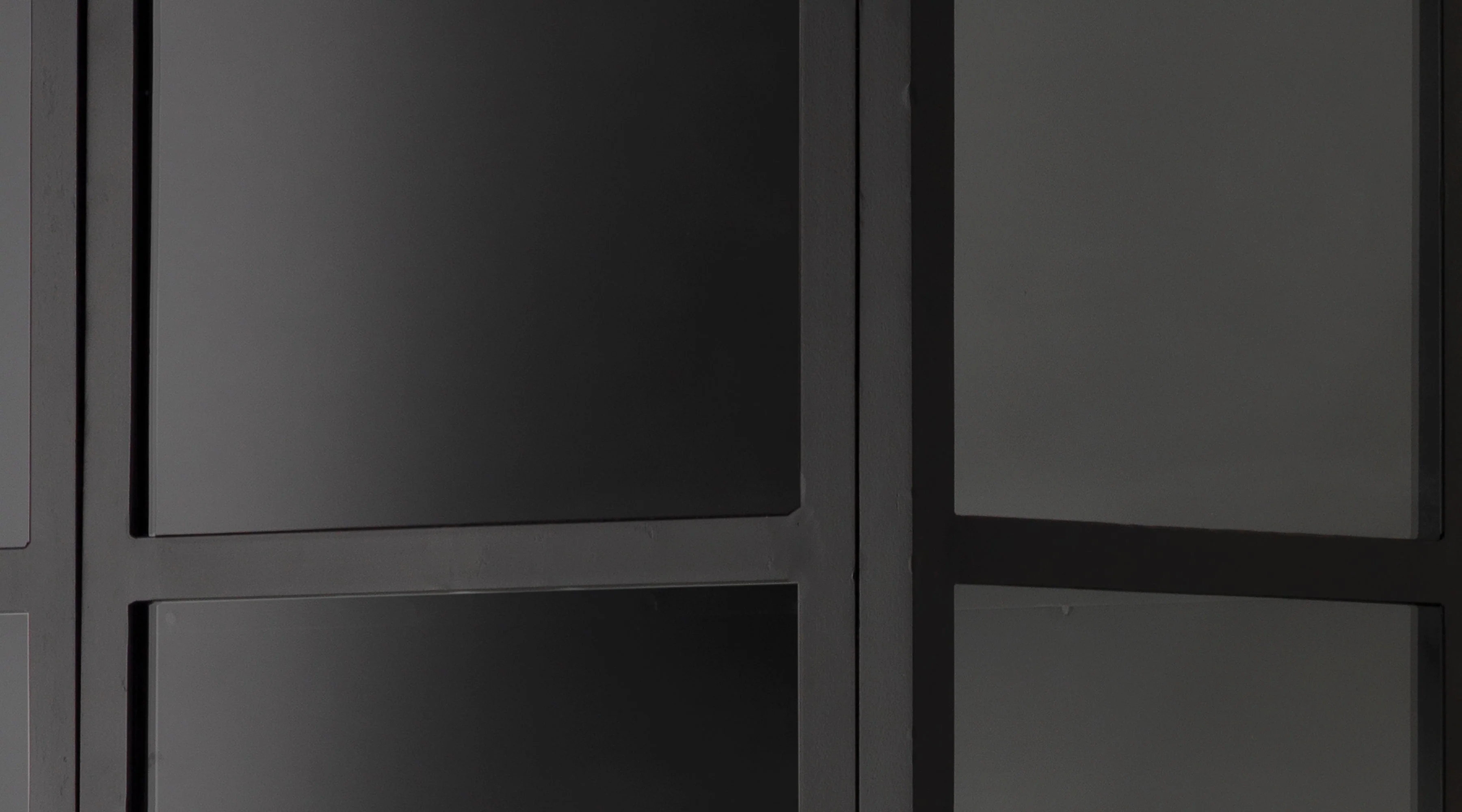 Union Tall Curio Cabinet - Image 7