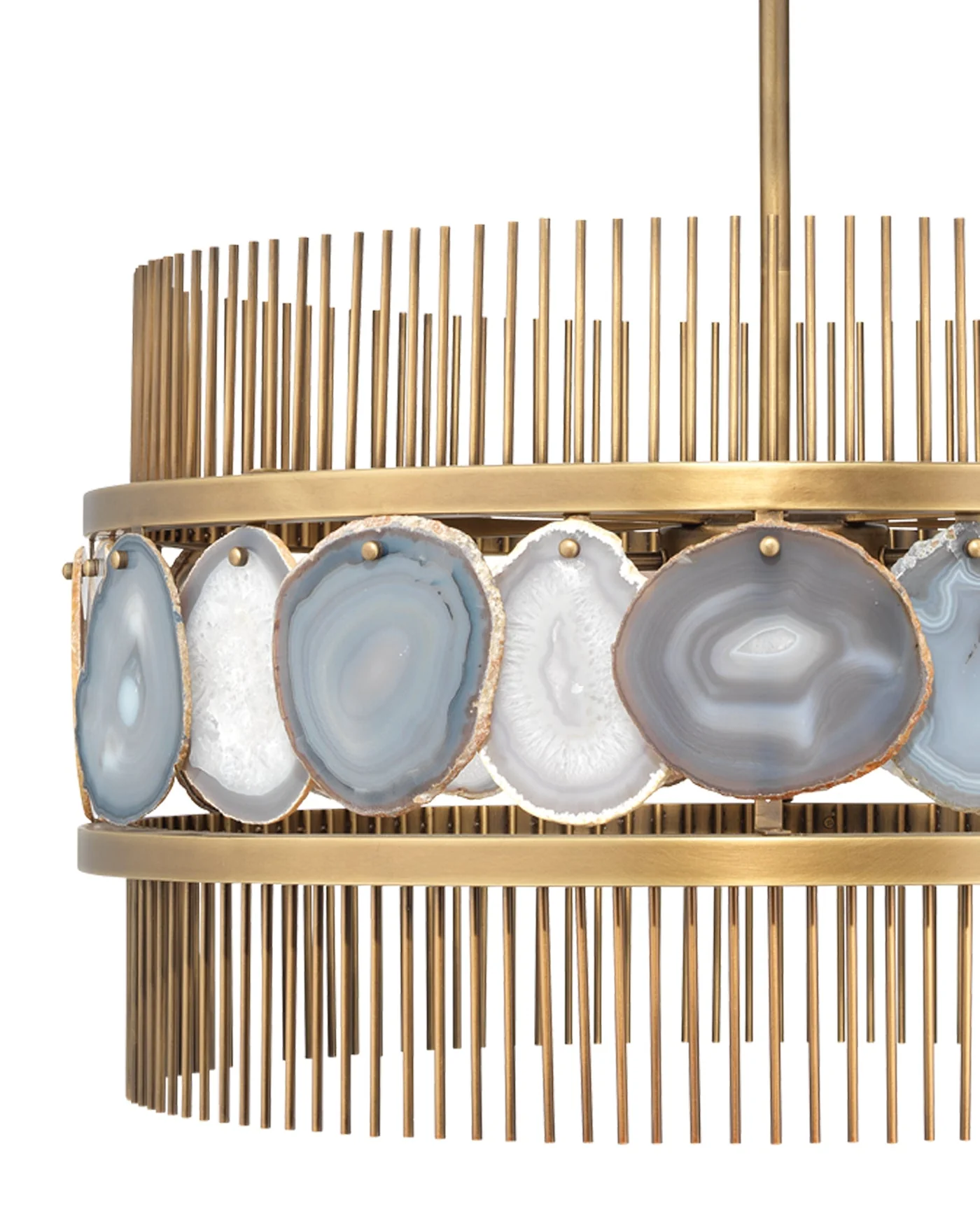 Upsala Agate Chandelier - Image 4