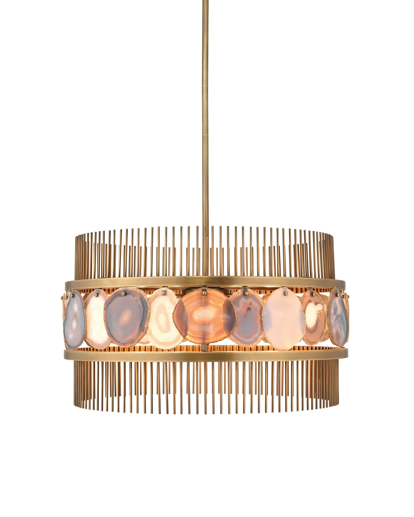 Upsala Agate Chandelier - Image 5