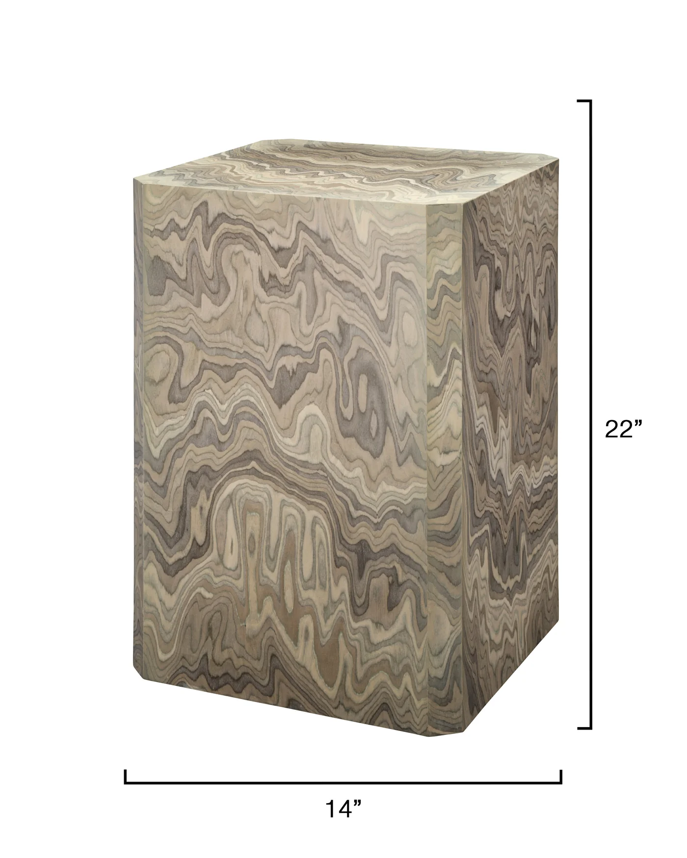Vale Side Table - Image 4