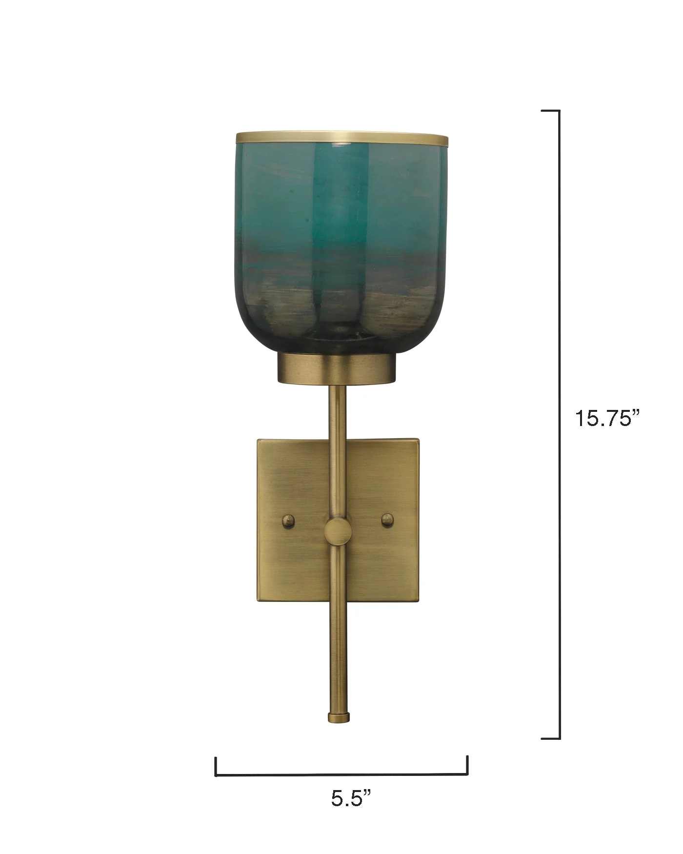 Vapor Single Sconce - Image 3