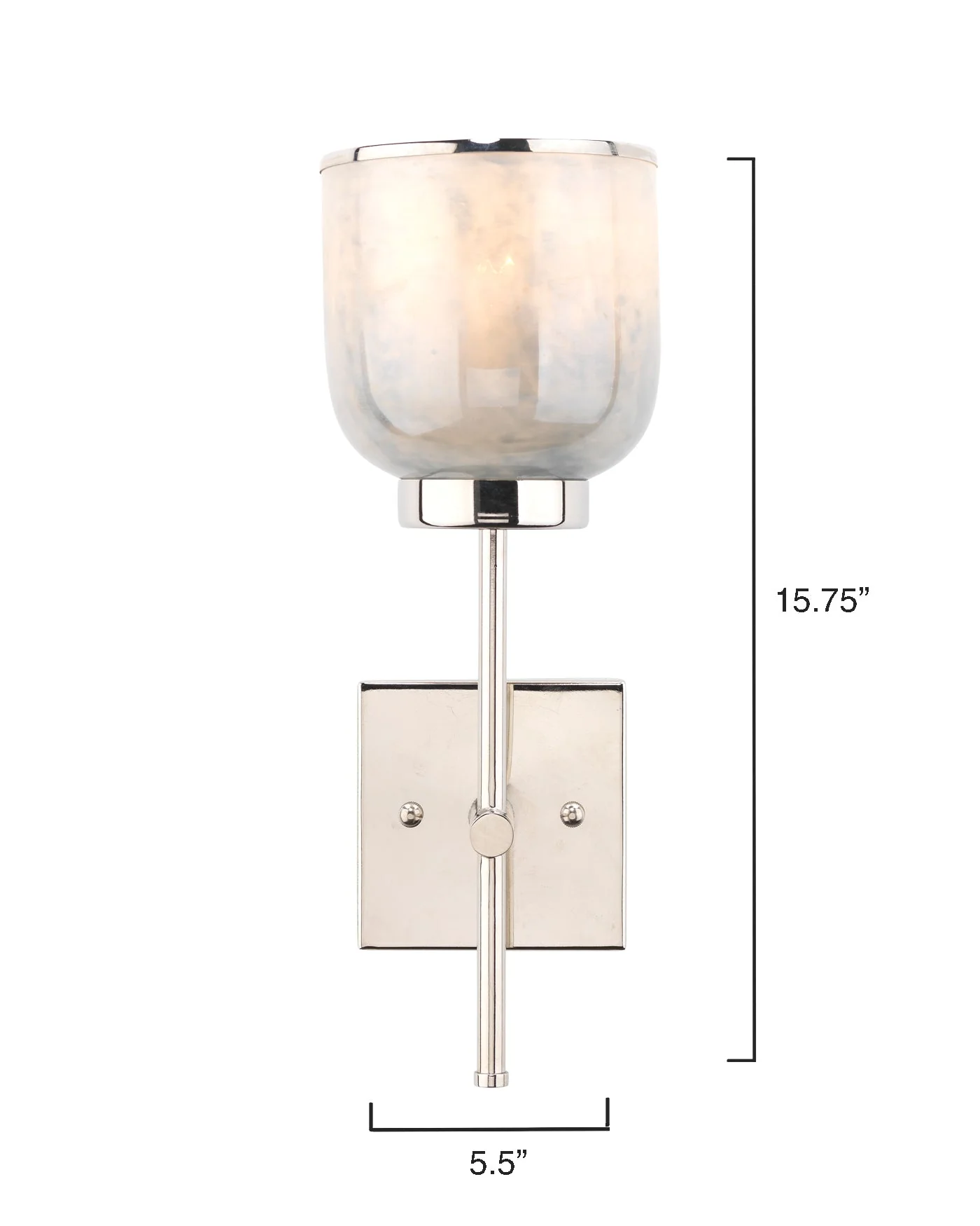 Vapor Single Sconce - Image 8