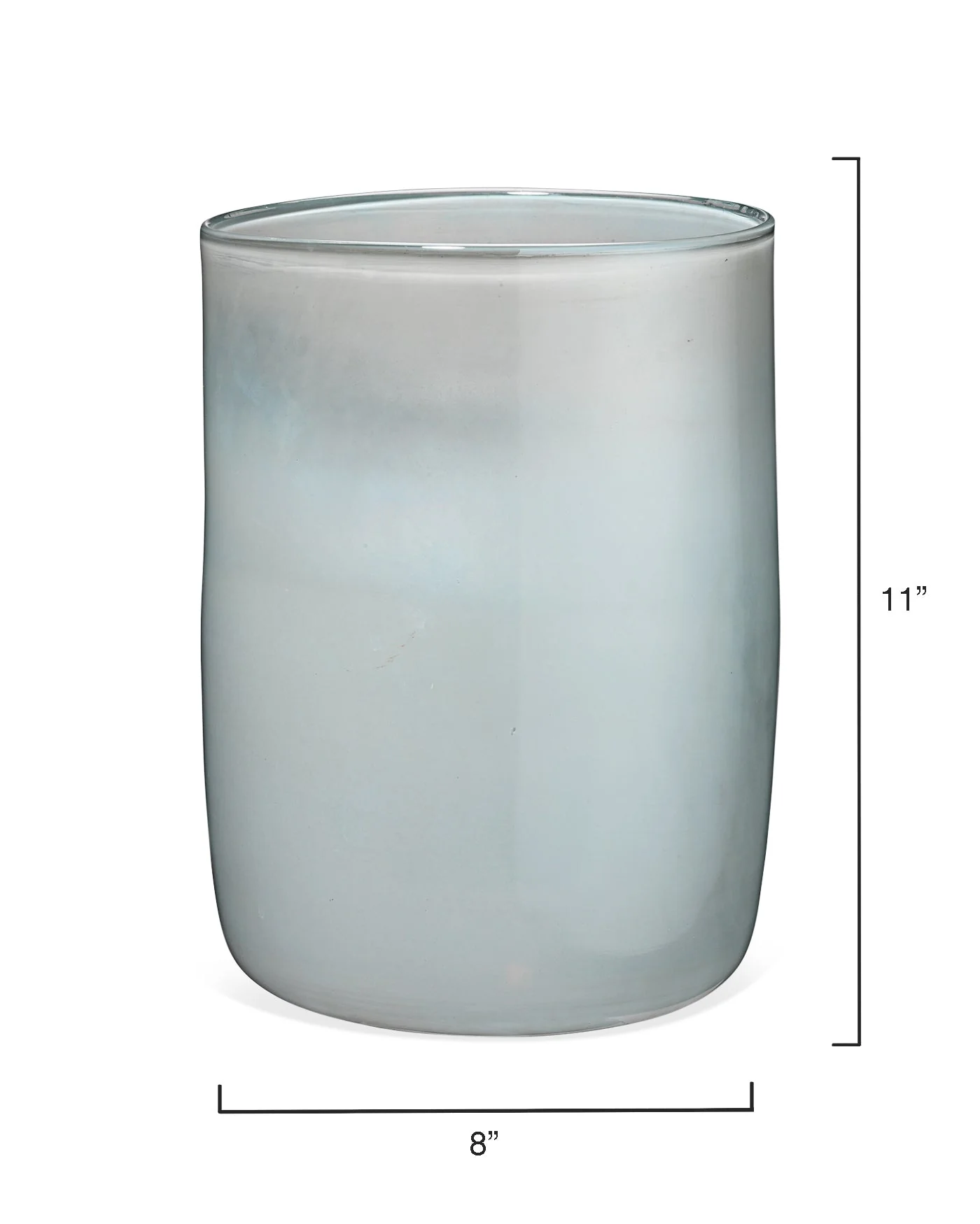 Vapor Vase Metallic Opal - Medium - Image 4
