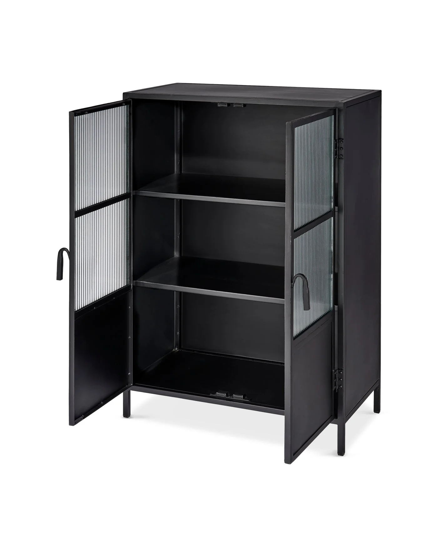 Vitrino 2 Door Dresser - Image 3