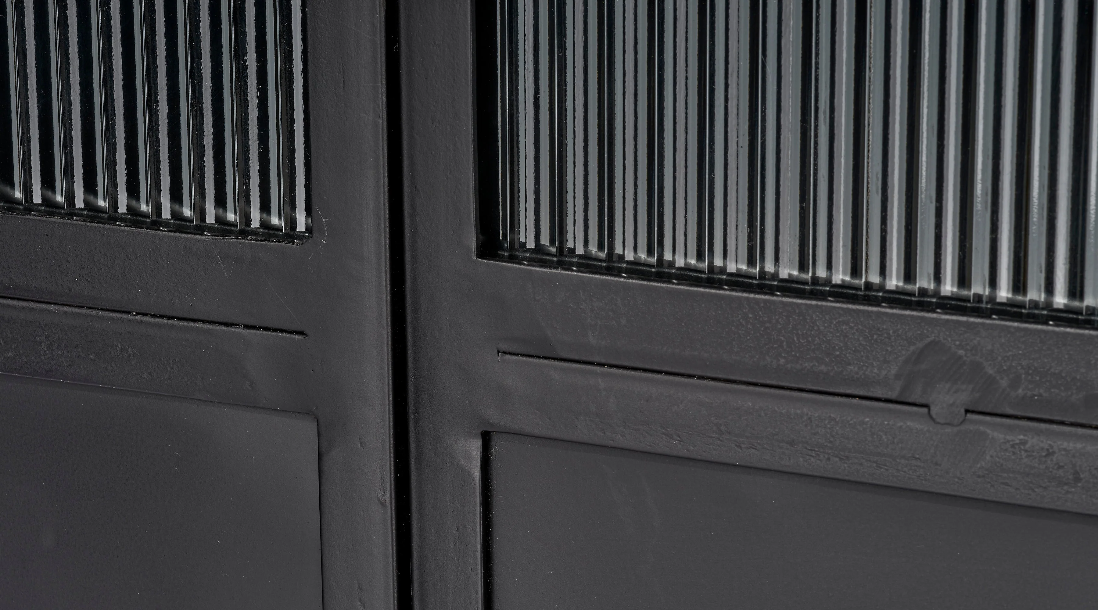 Vitrino 2 Door Dresser - Image 5