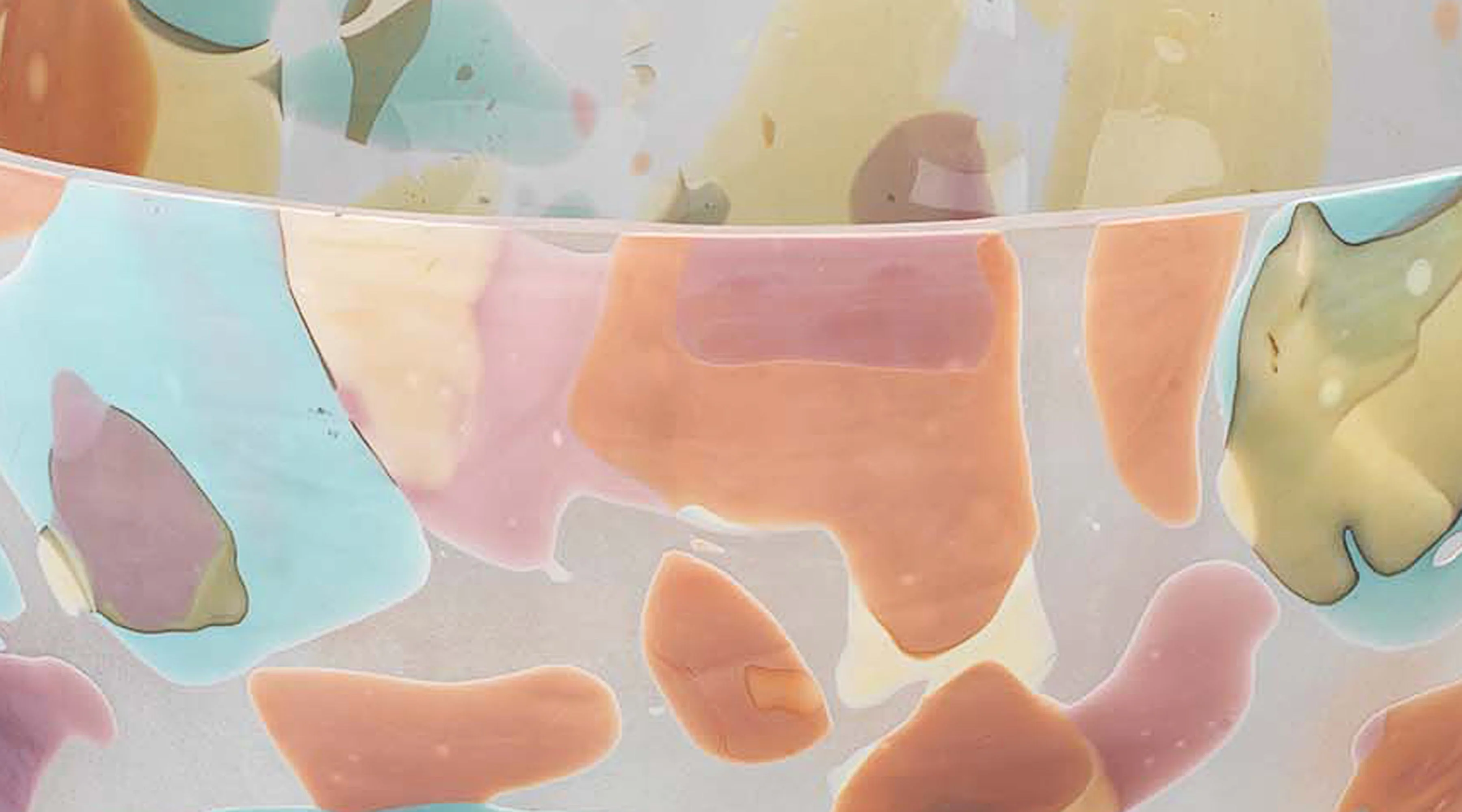 Watercolor Bowl - Image 4