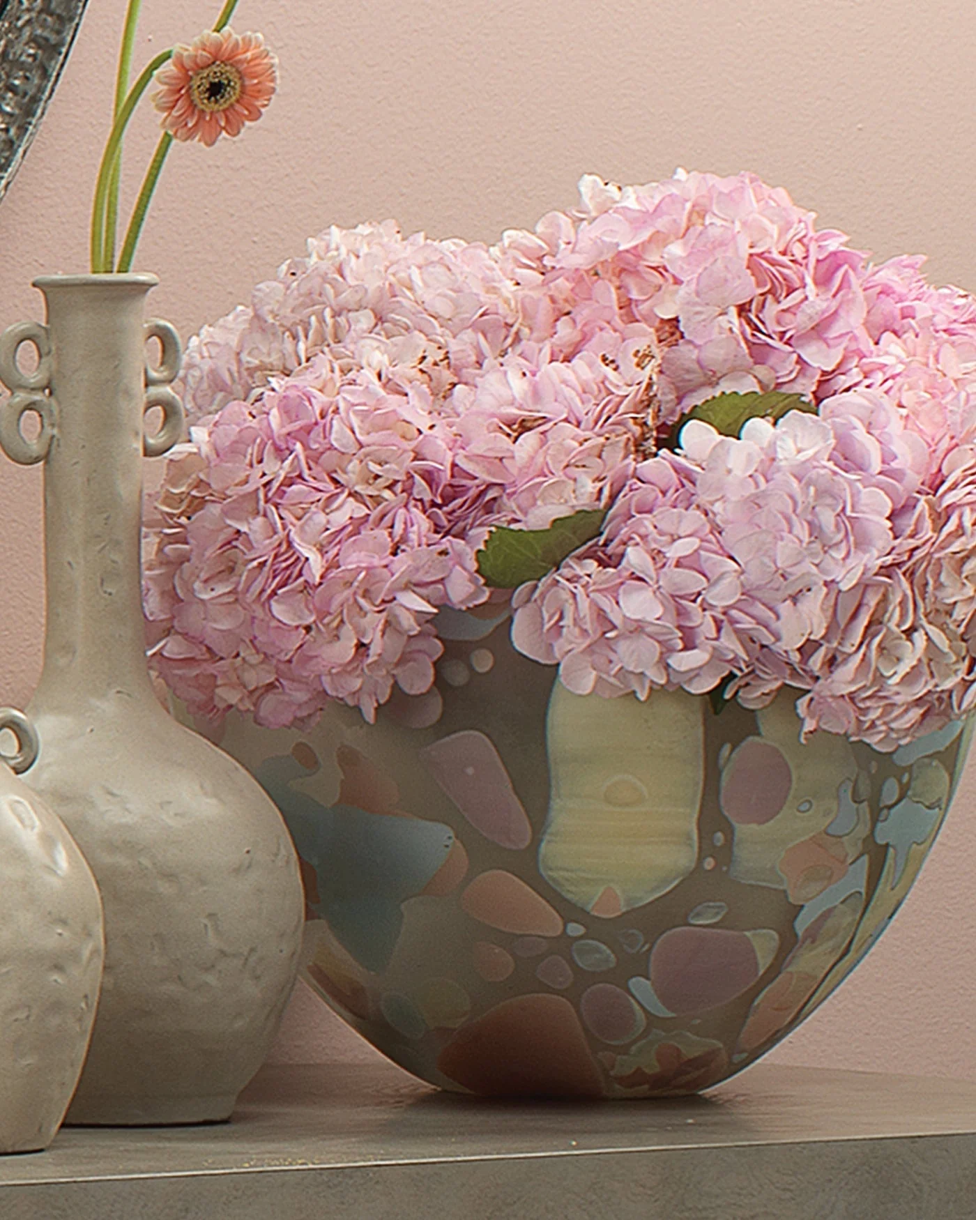 Watercolor Bowl - Image 2