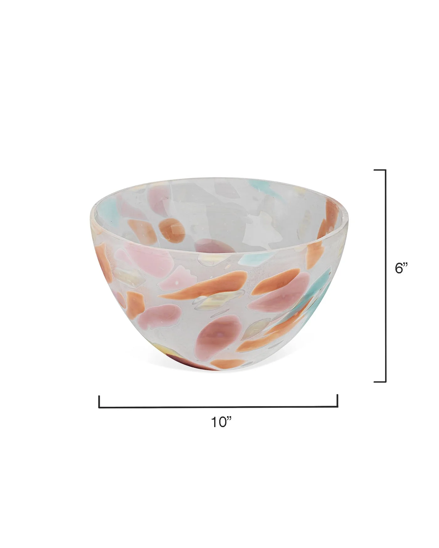 Watercolor Bowl - Image 5