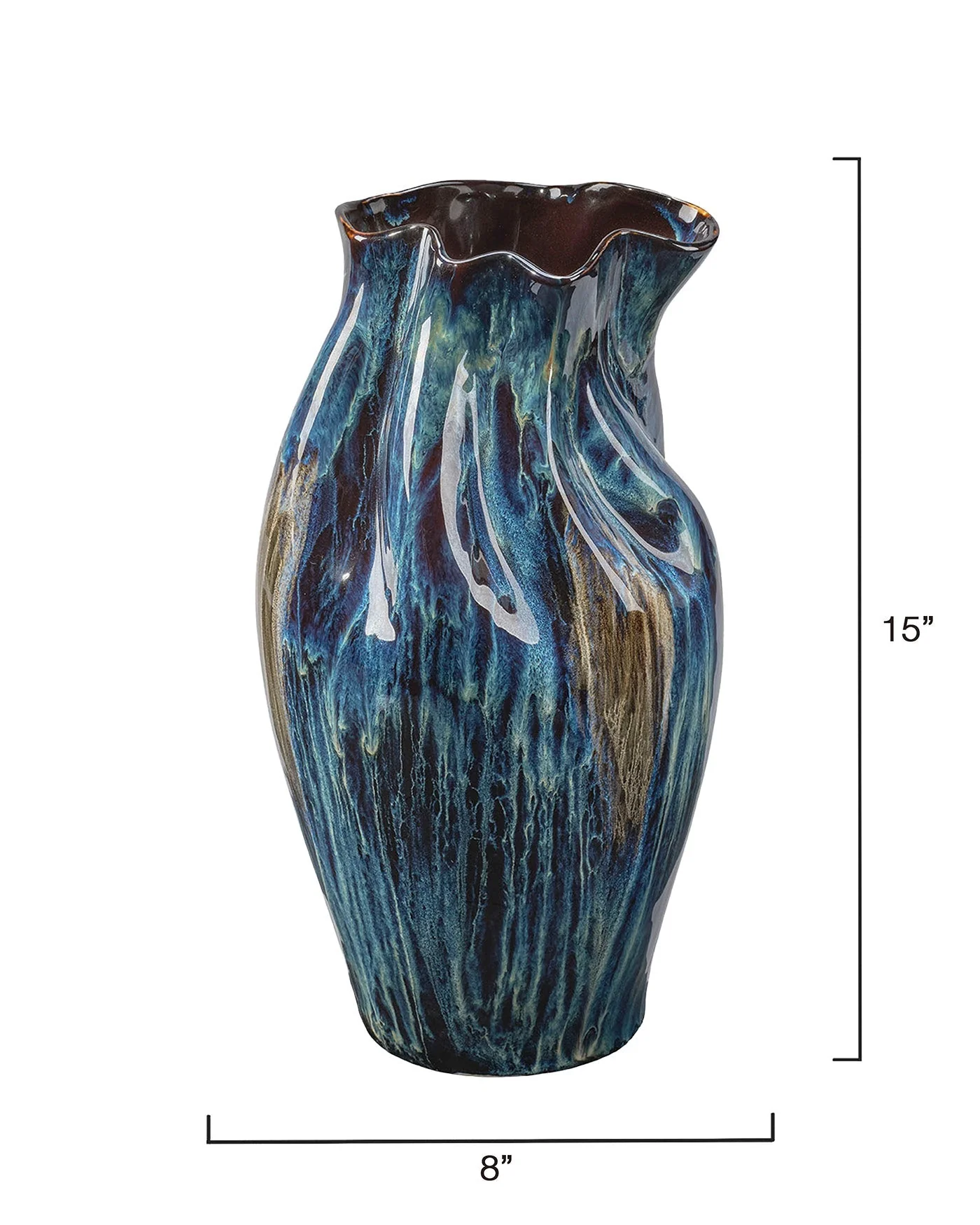 Whirl Vase - Image 5