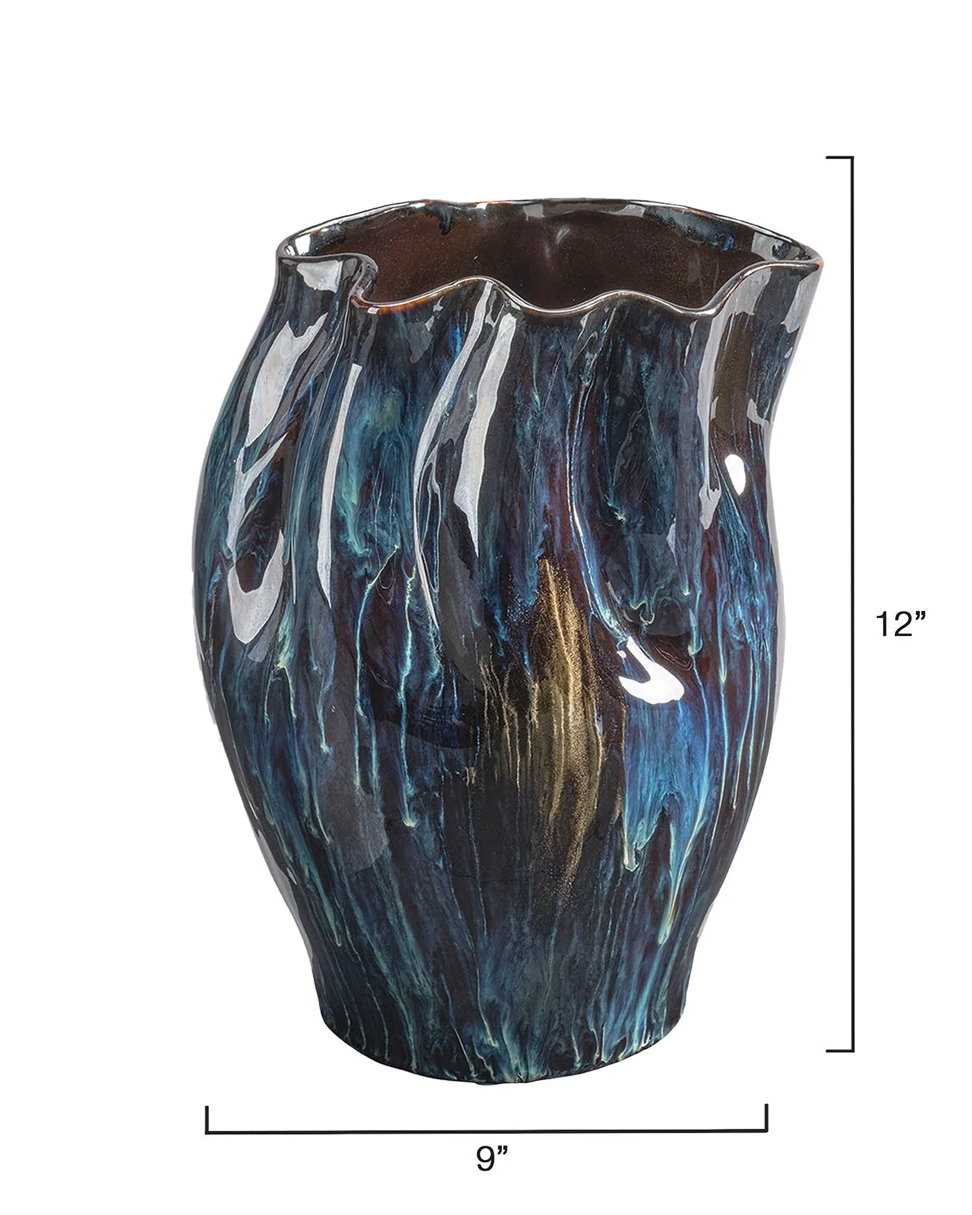 Whirl Vase - Image 5