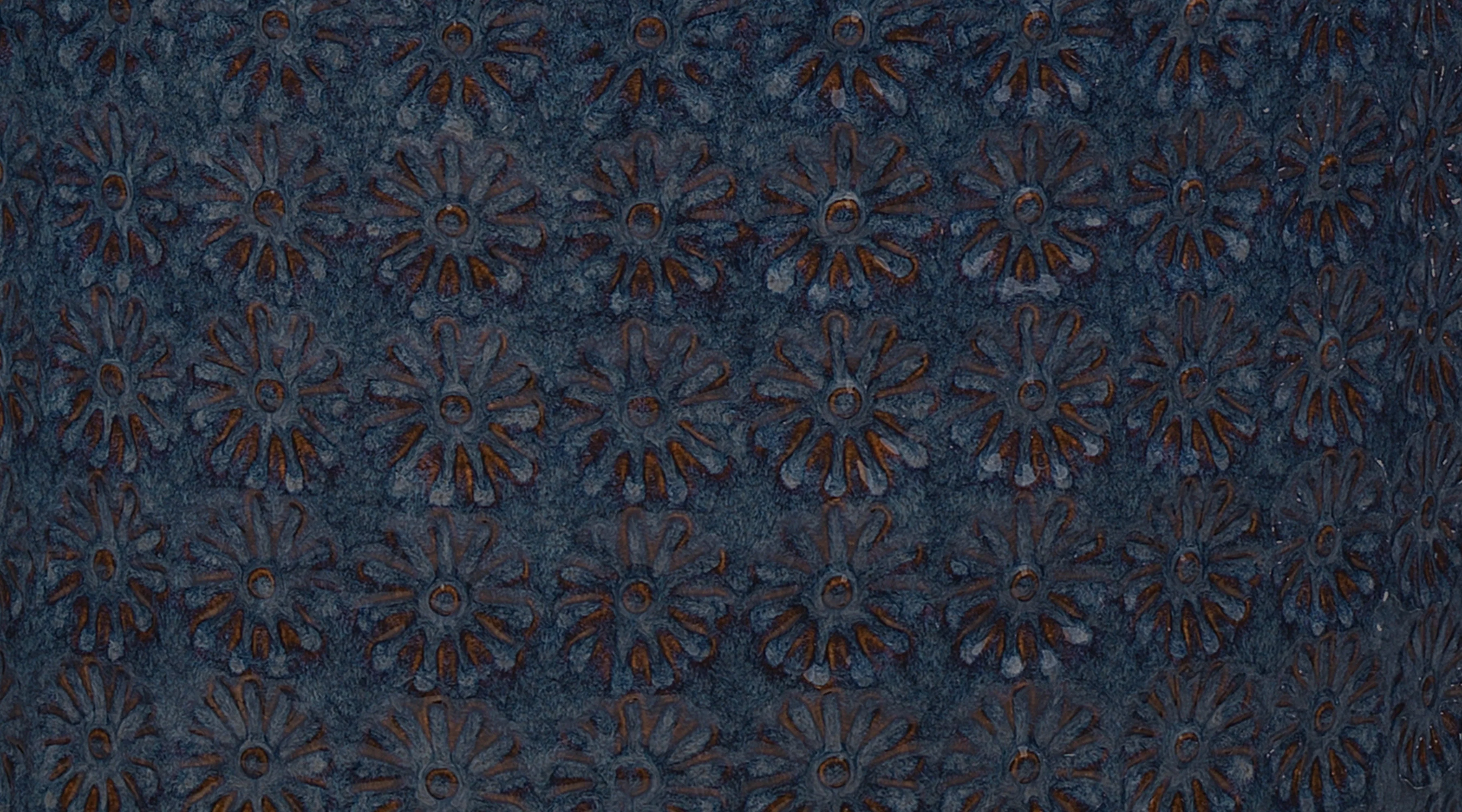 Wildflower Side Table - Blue - Image 6