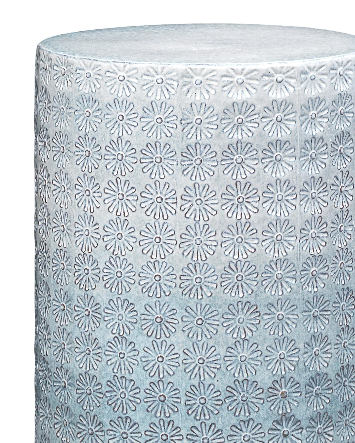 Wildflower Side Table - White - Image 3