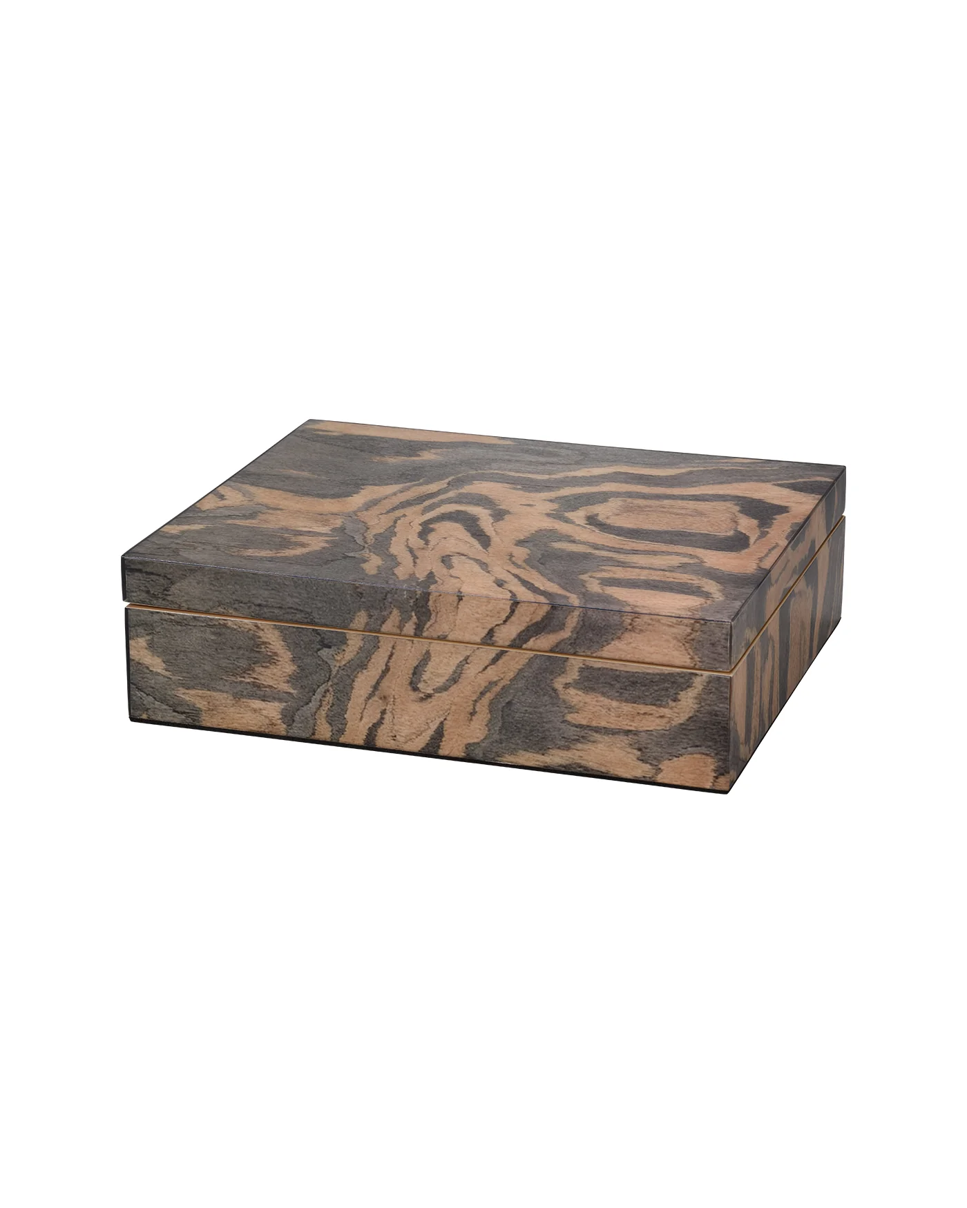 Woodgrain Decorative Box