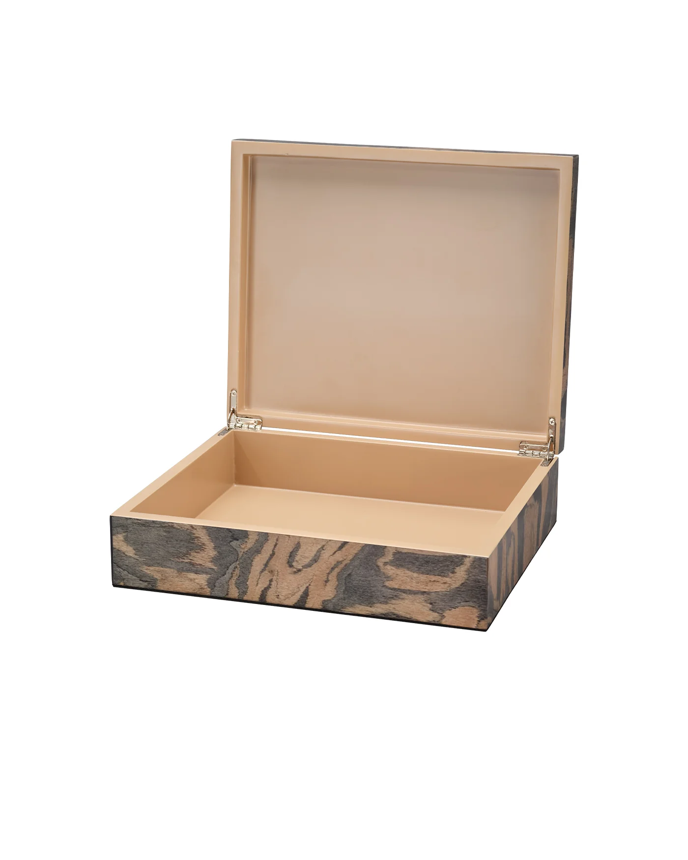 Woodgrain Decorative Box - Image 5