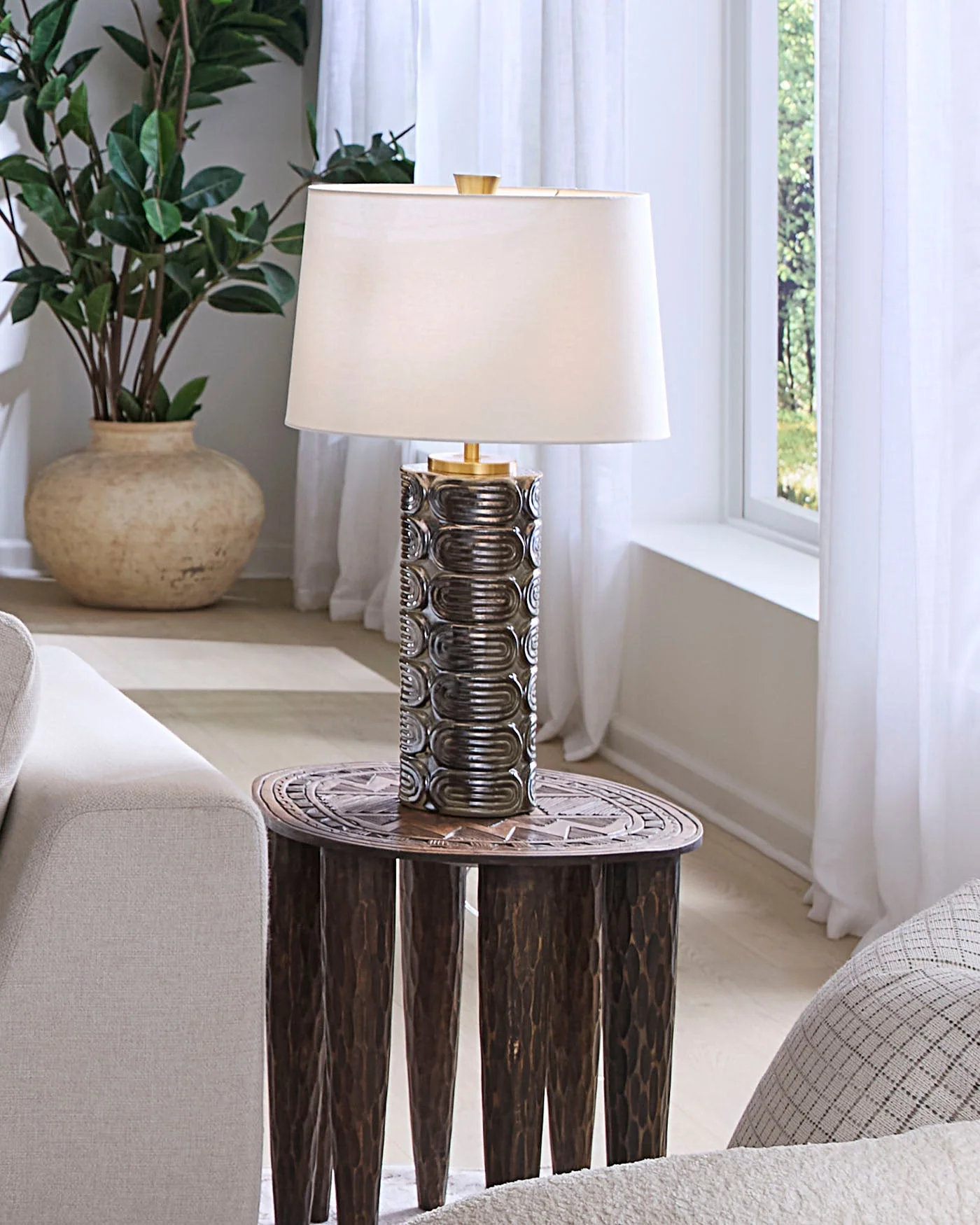 Wright Table Lamp - Image 2