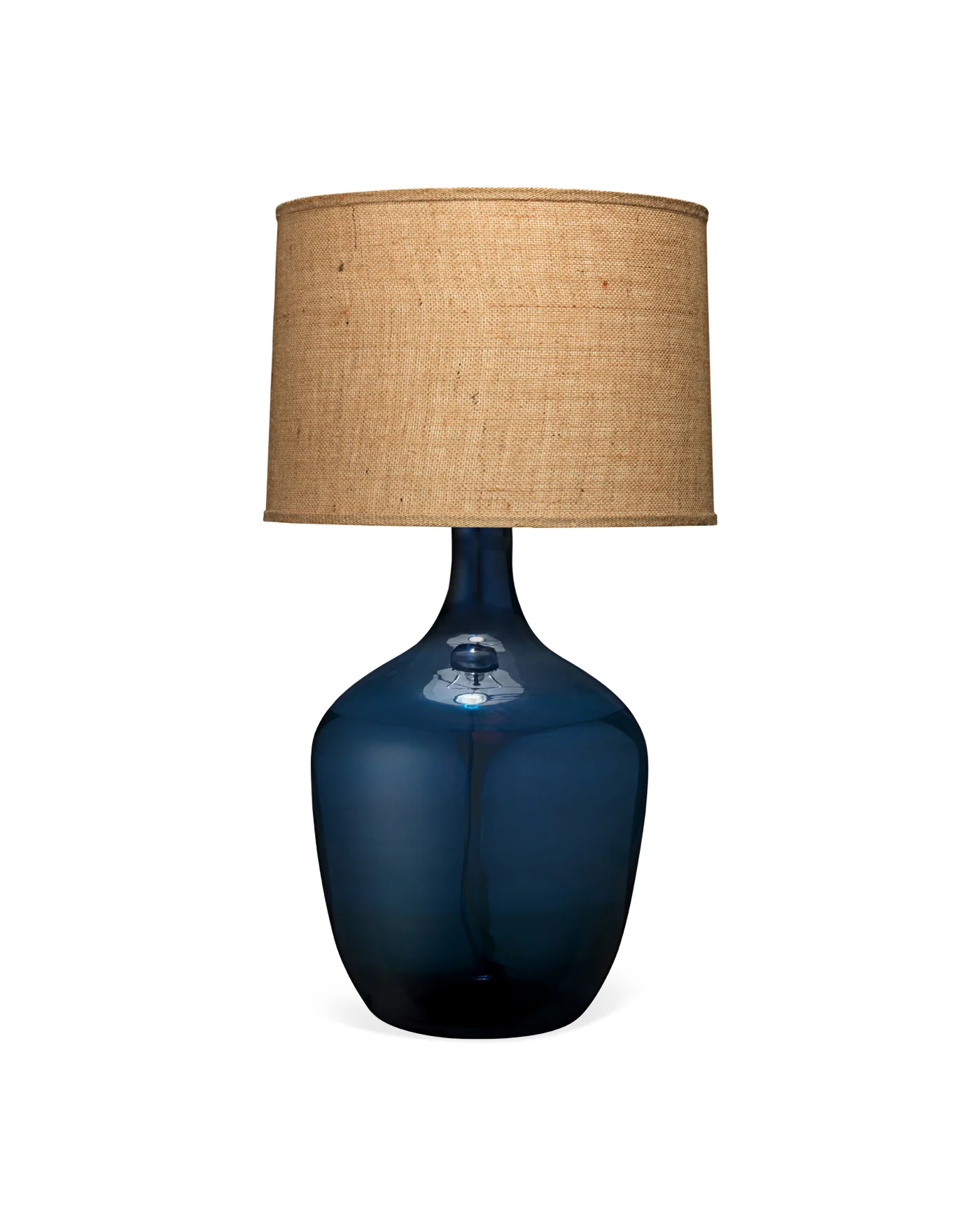Plum Jar Lamp - Extra Large