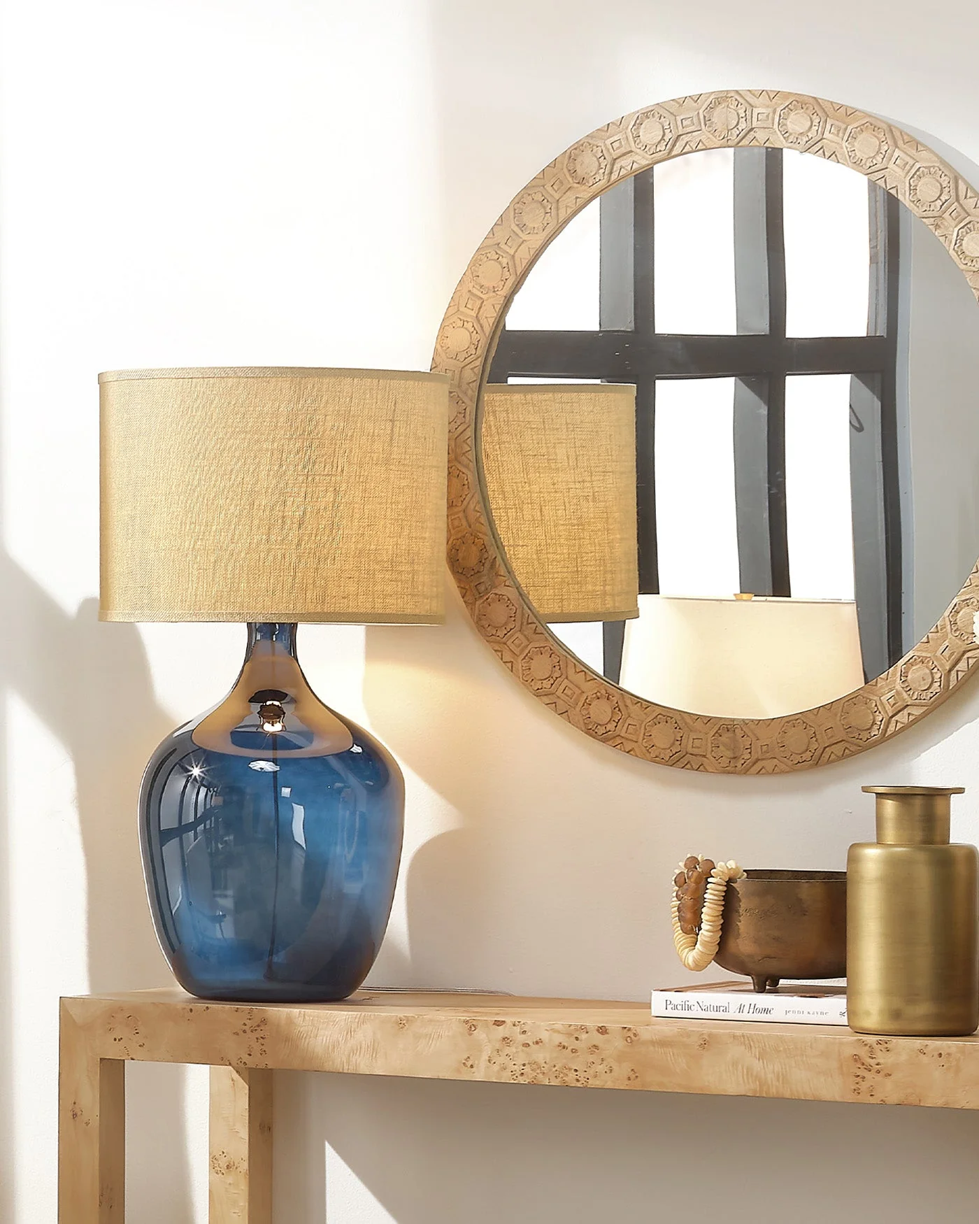 Plum Jar Lamp - Extra Large - Image 2