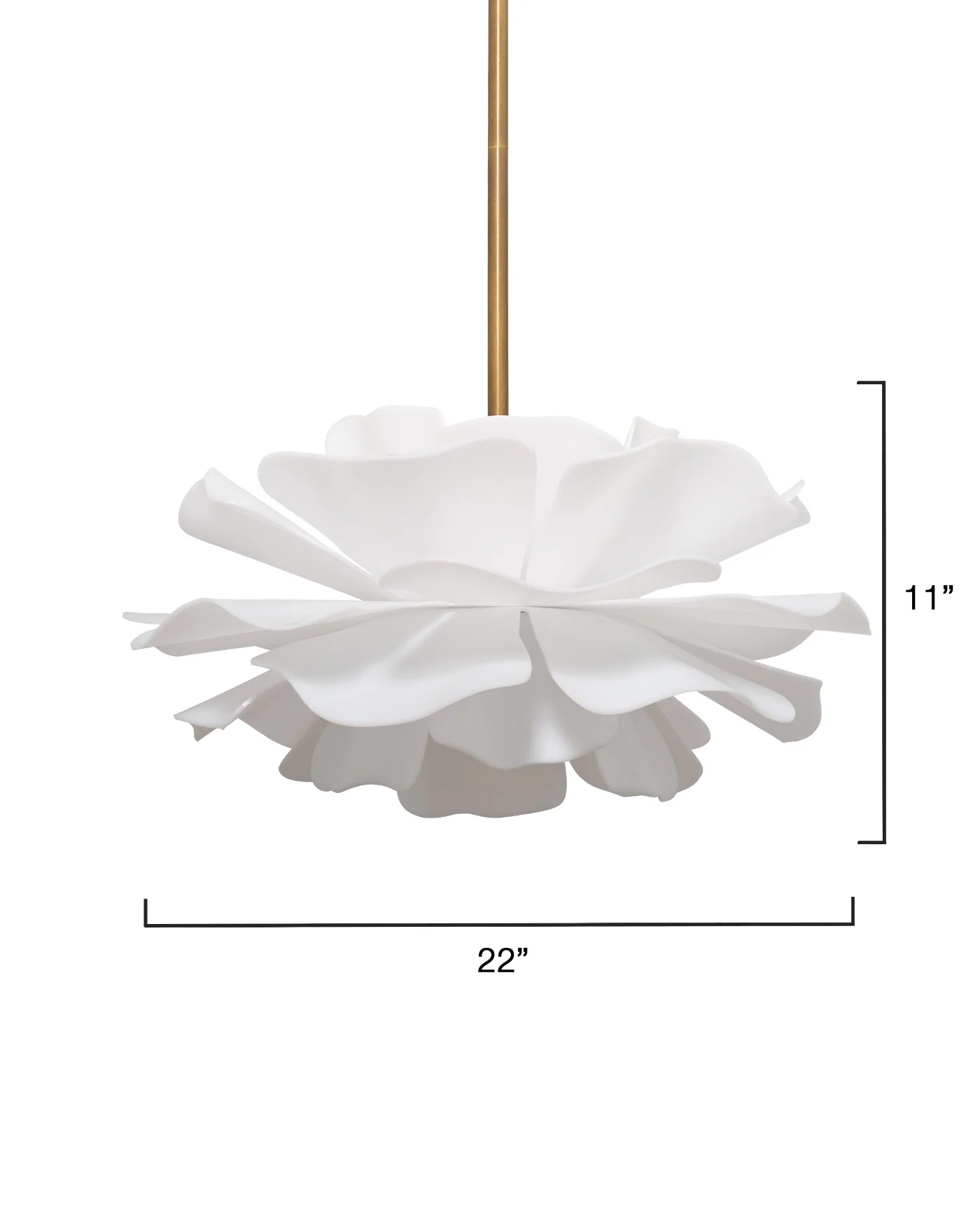 Zinnia Chandelier - Image 6